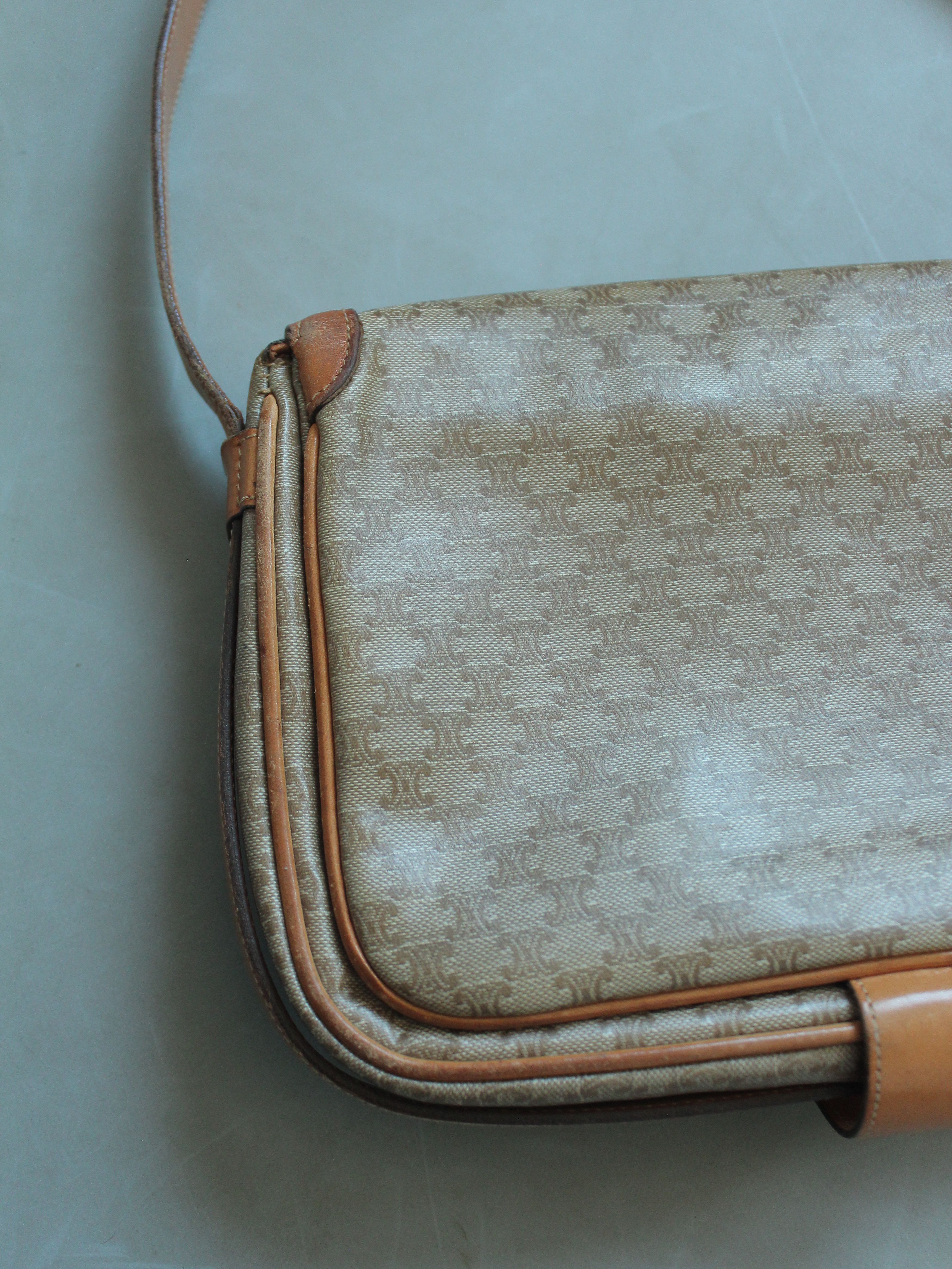 Celine CELINE SHOULDER BAG F02 VINTAGE Size ONE SIZE - 6 Thumbnail