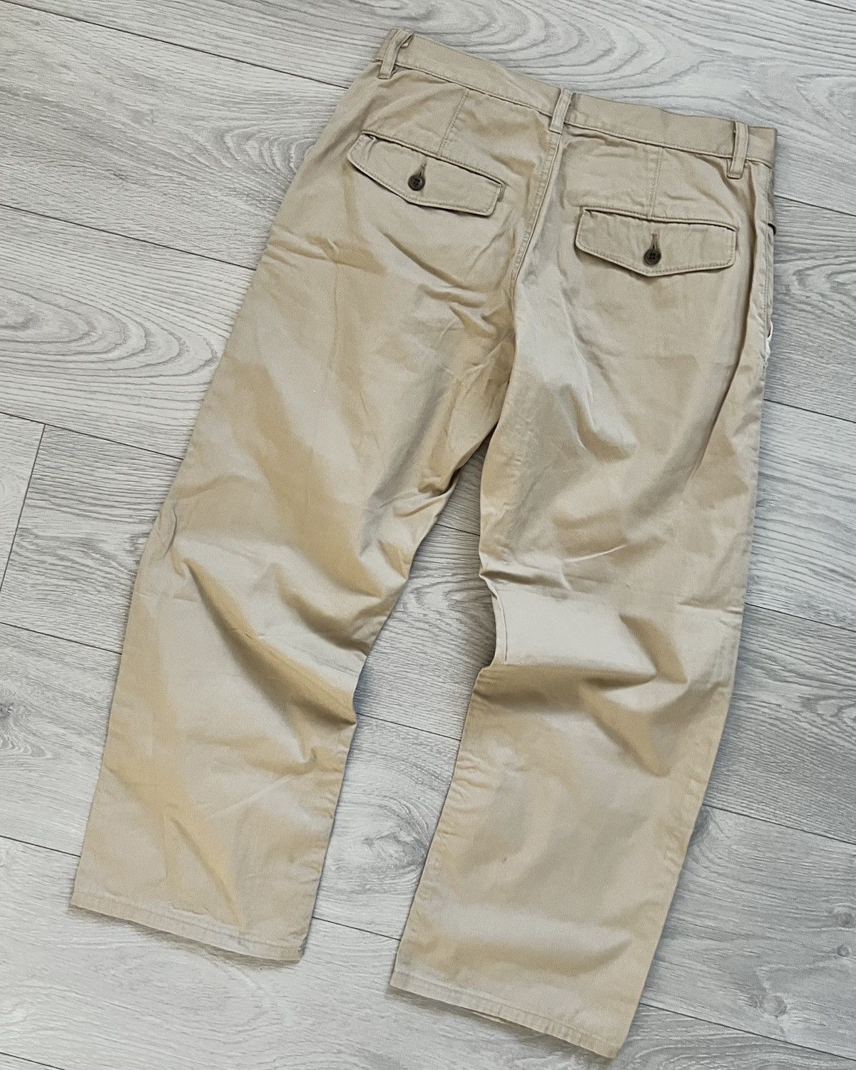 Final Home Final Home 00s Double-Layered Pocket Pants Size US 30 / EU 46 - 6 Thumbnail