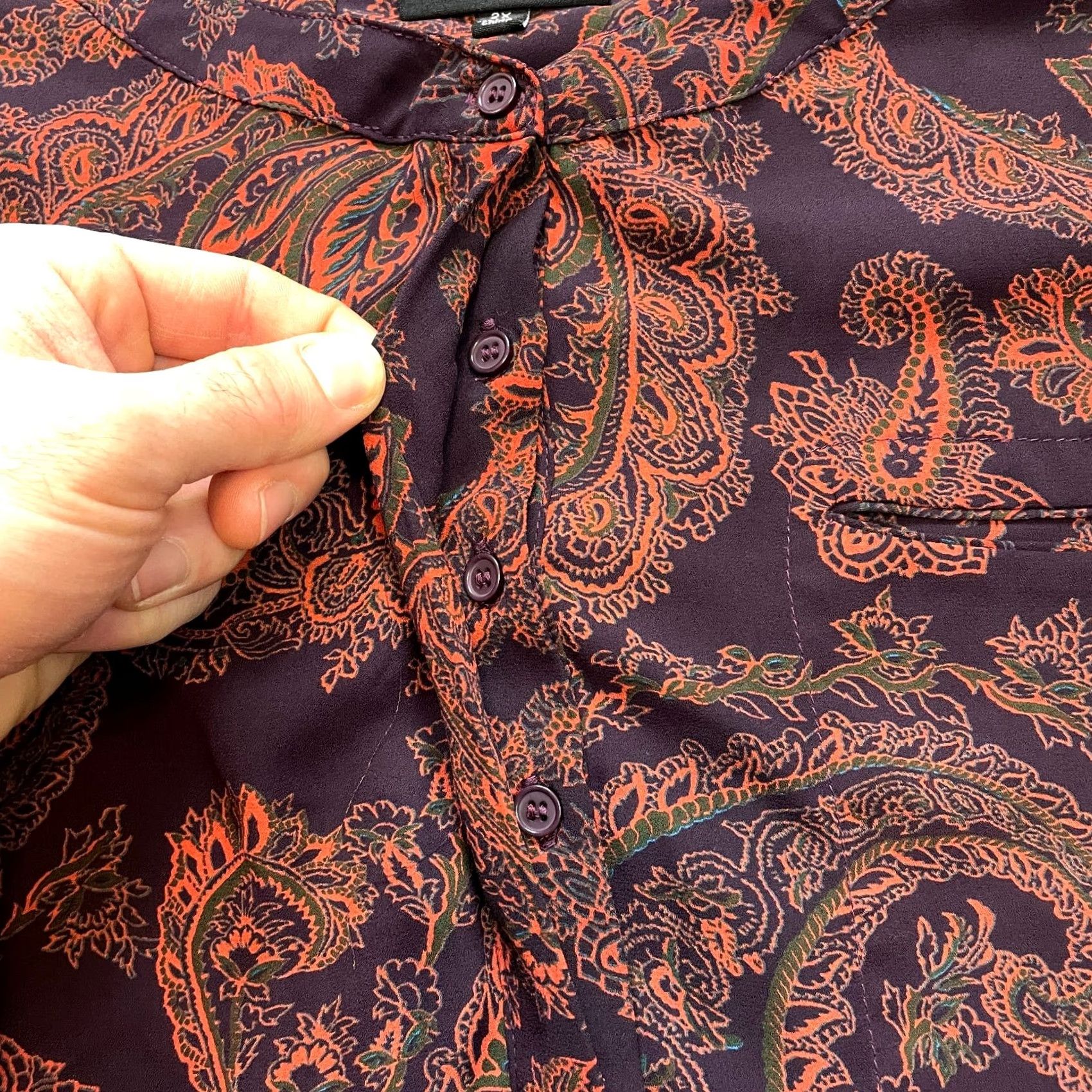Vintage VINTAGE none Size XXL / US 16-18 / IT 52-54 - 5 Thumbnail