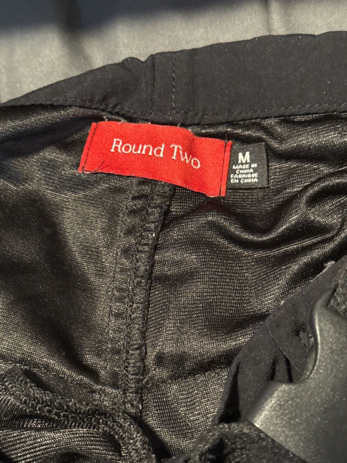 Round Two Round 2 track zipper pant Size US 32 / EU 48 - 1 Thumbnail