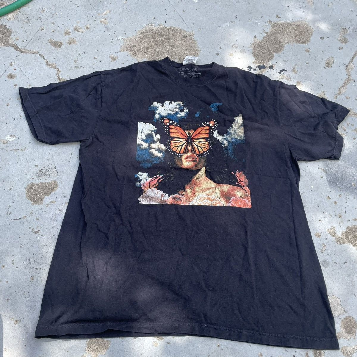Other Deftones Dia De Los Deftones 2024 Tee Size US XL / EU 56 / 4 - 1 Thumbnail