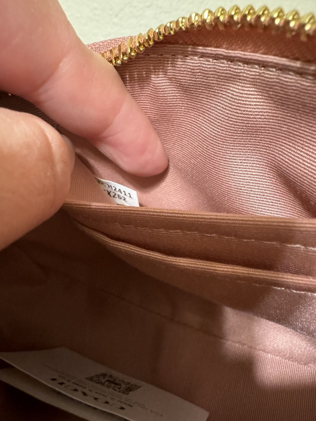 Coach NWT Coach Nolita 19 With Signature Rivets CX262 Size ONE SIZE - 5 Thumbnail
