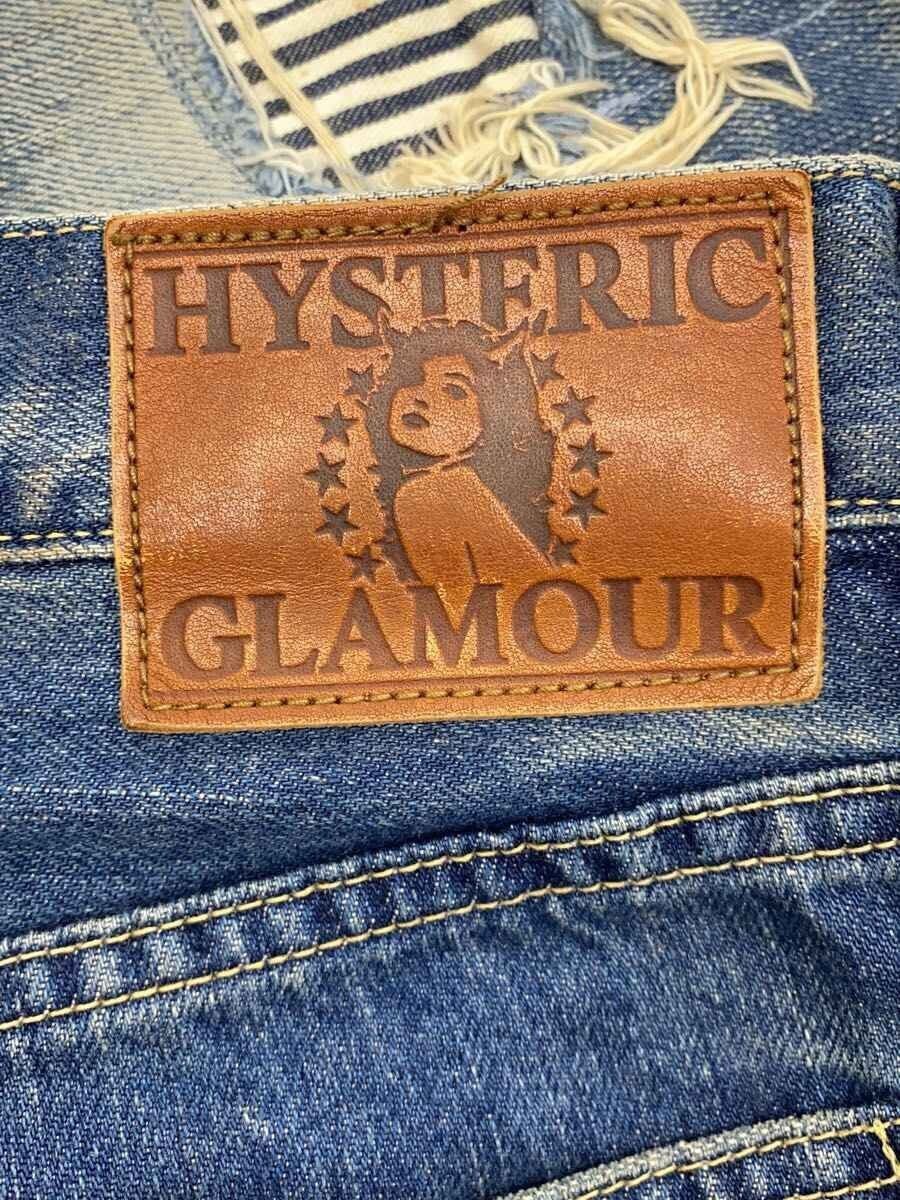 Hysteric Glamour Studded Distressed Jeans Size US 30 / EU 46 - 4 Thumbnail