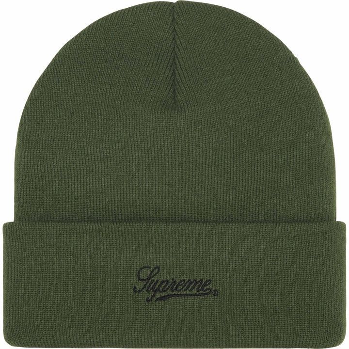 Supreme Supreme Wu-Tang Clan Beanie Olive Size ONE SIZE - 5 Thumbnail