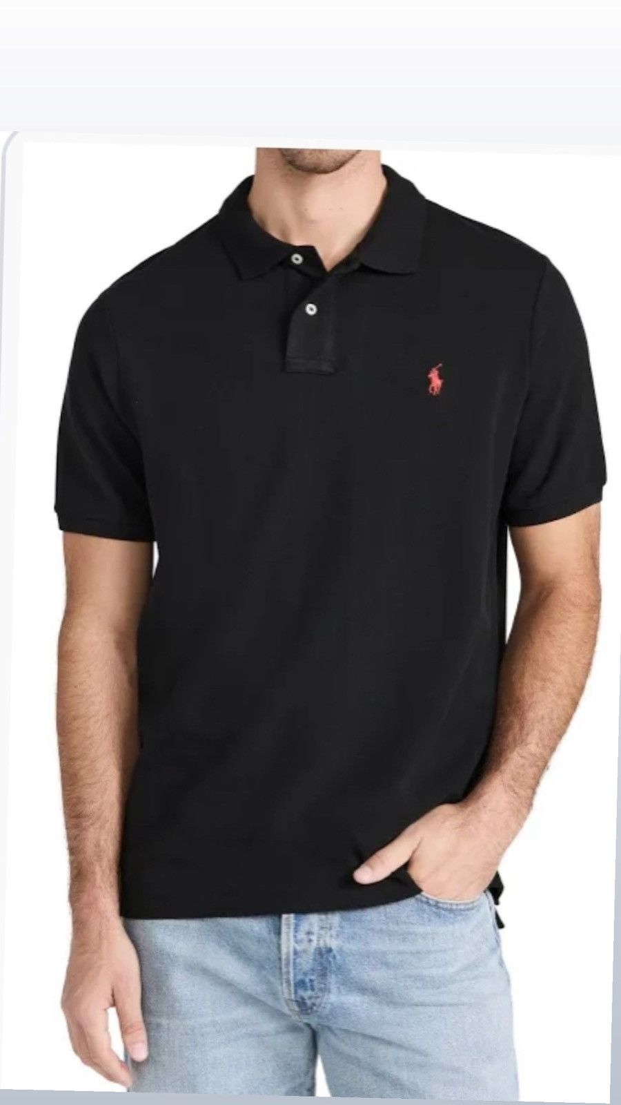 Polo Ralph Lauren Raplh Laurent polo Size US M / EU 48-50 / 2 - 3 Thumbnail