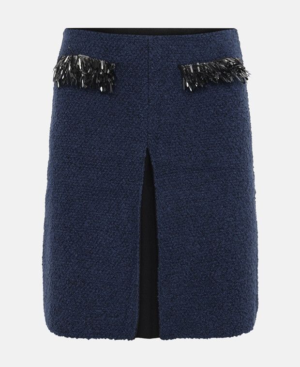 Lanvin Miniskirt Size 28" / US 6 / IT 42 - 1 Thumbnail