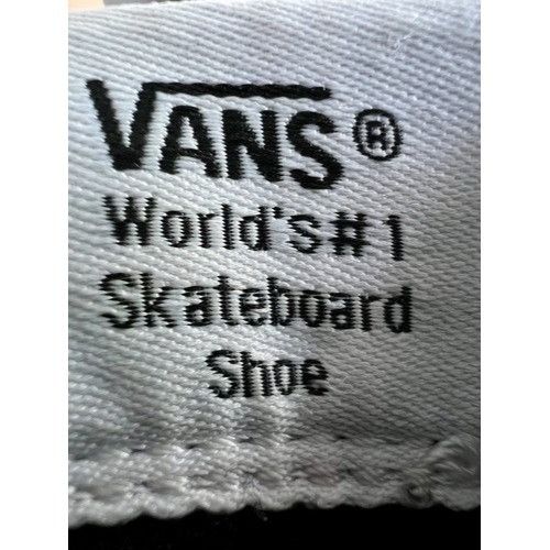 Vans Sz 5.5 M 7 W - VANS Sk8- Platform 2 High Glitter Daisies col Size US 7 / IT 37 - 8 Thumbnail
