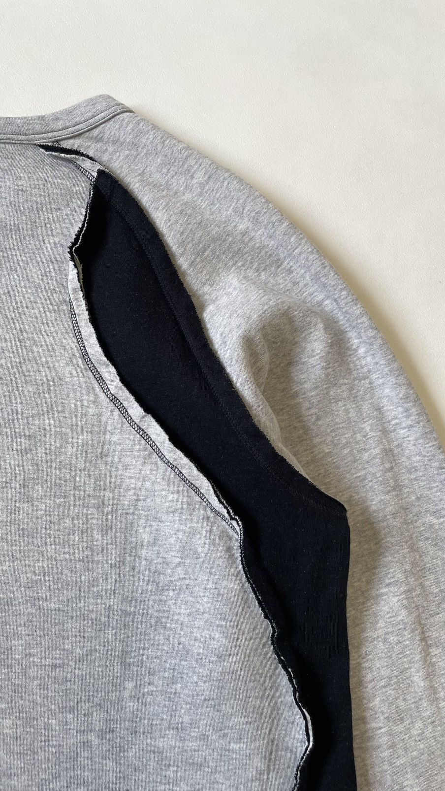 Comme des Garcons Reworked Cotton Sweat Shirt Size US M / EU 48-50 / 2 - 15 Thumbnail