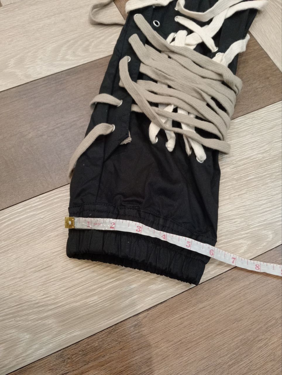 Japanese Brand JAPANESE BRAND MEGALACE PANTS - SIZE XL Size US 30 / EU 46 - 14 Thumbnail