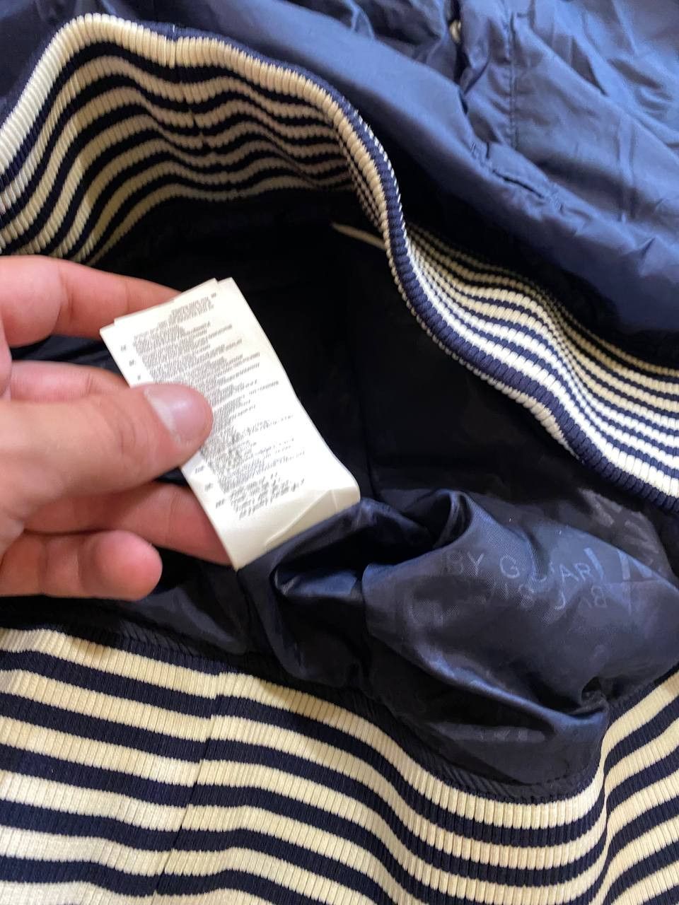 G-Star Y2K vintage blue jacket G-Star Raw Streetwear size L Size US L / EU 52-54 / 3 - 5 Thumbnail