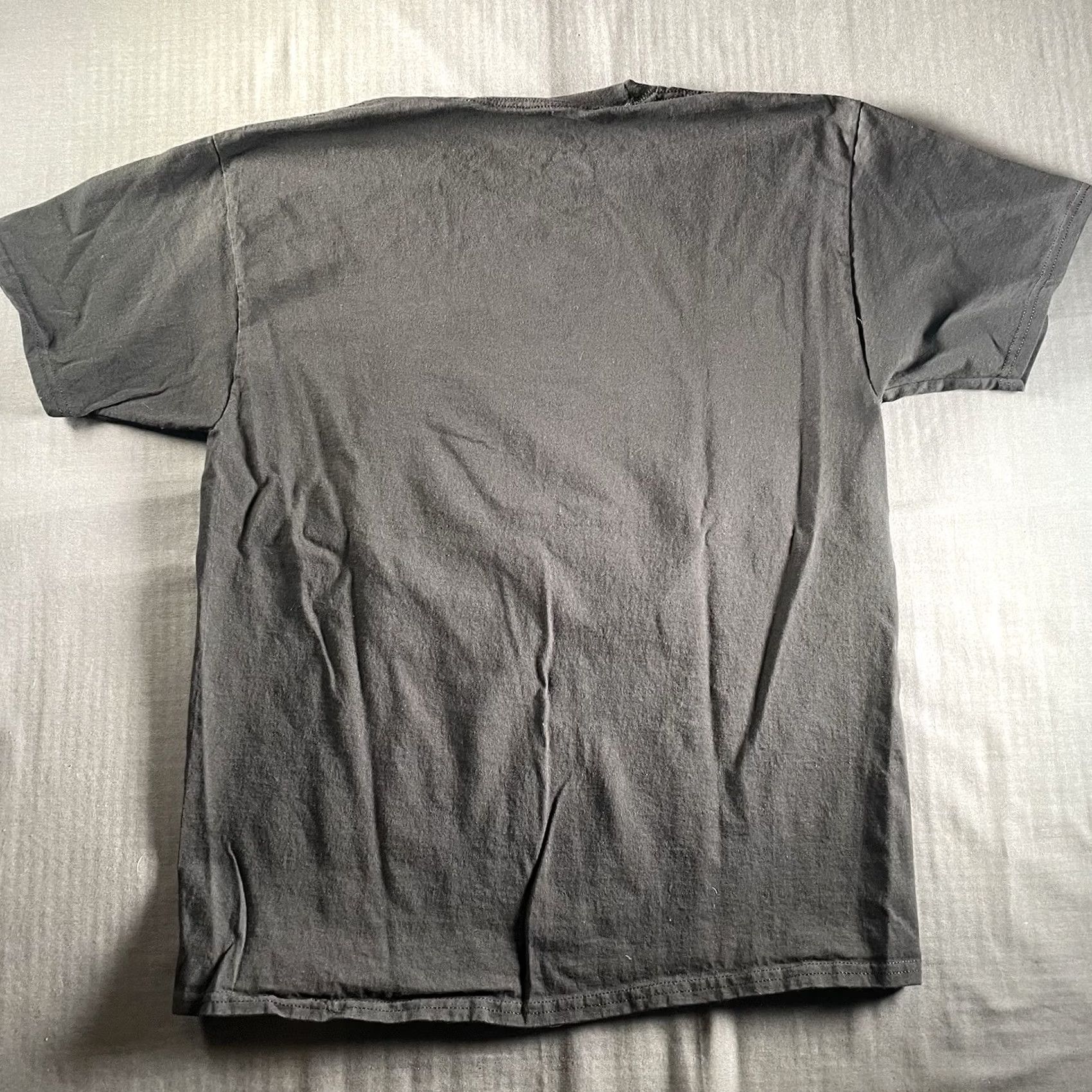 Champion Champion T-Shirt Men’s Large Black McDonald’s Malibu California Surf Ronald McDonald Tee Mens L California Surf Tee Size US L / EU 52-54 / 3 - 7 Thumbnail