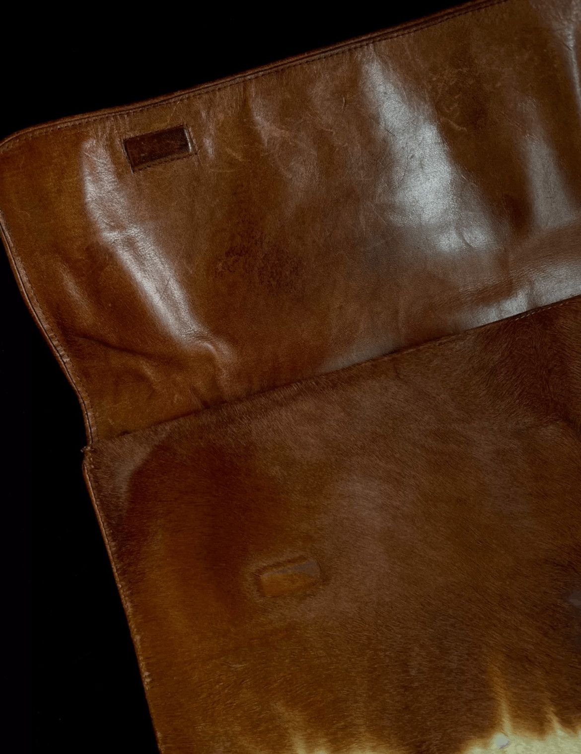 Dries Van Noten Dries VAn Noten Leather Hand Bag Size ONE SIZE - 5 Thumbnail