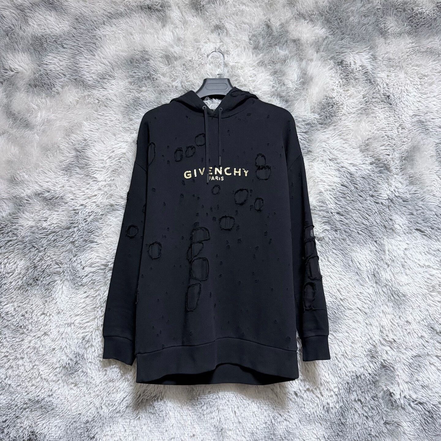 Givenchy Givenchy Multi Sweatshirt Pullover Size US M / EU 48-50 / 2 - 1 Thumbnail