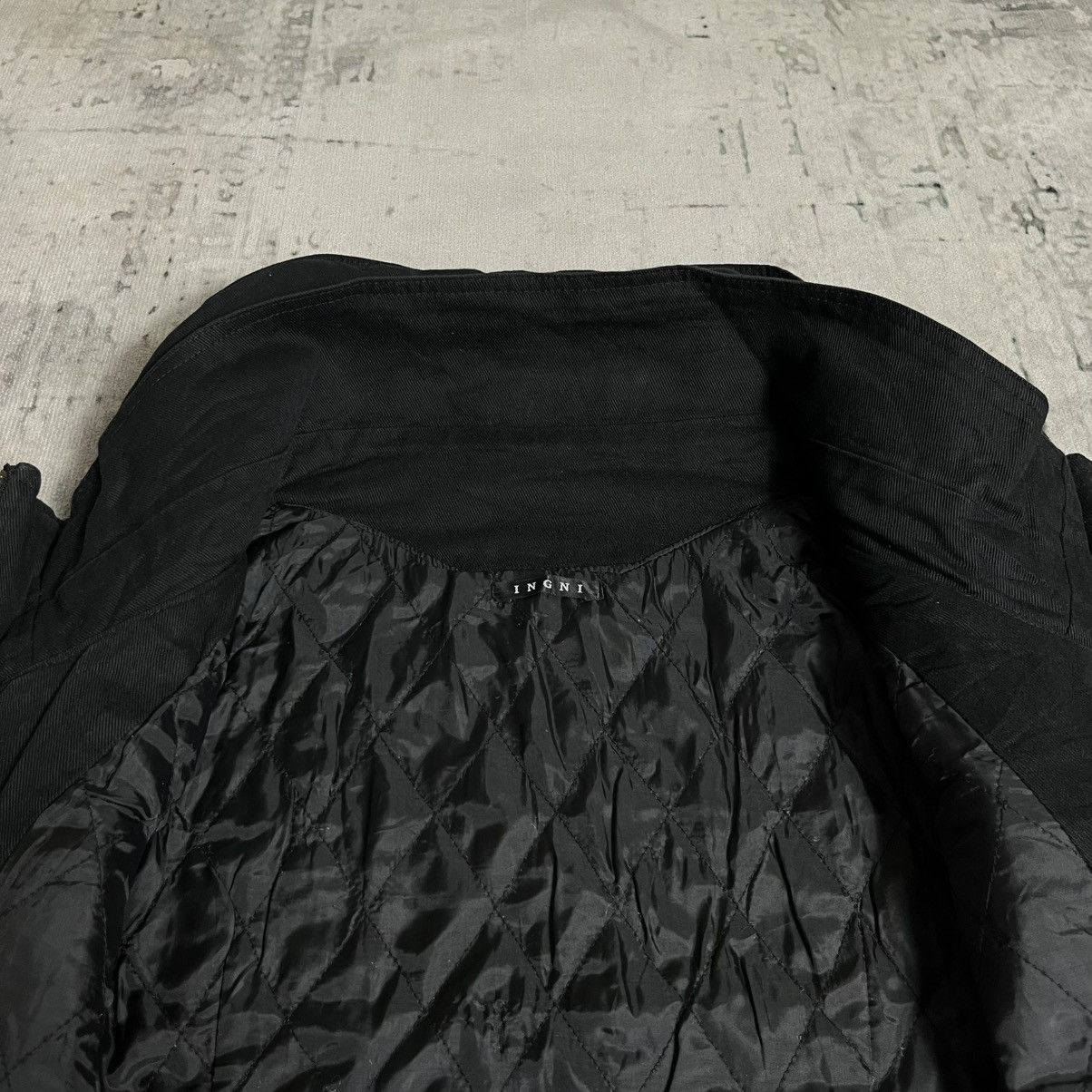 If Six Was Nine × Japanese Brand 2000s ifsixwasnine lgb kmrii style bono zip up Size US M / EU 48-50 / 2 - 4 Thumbnail