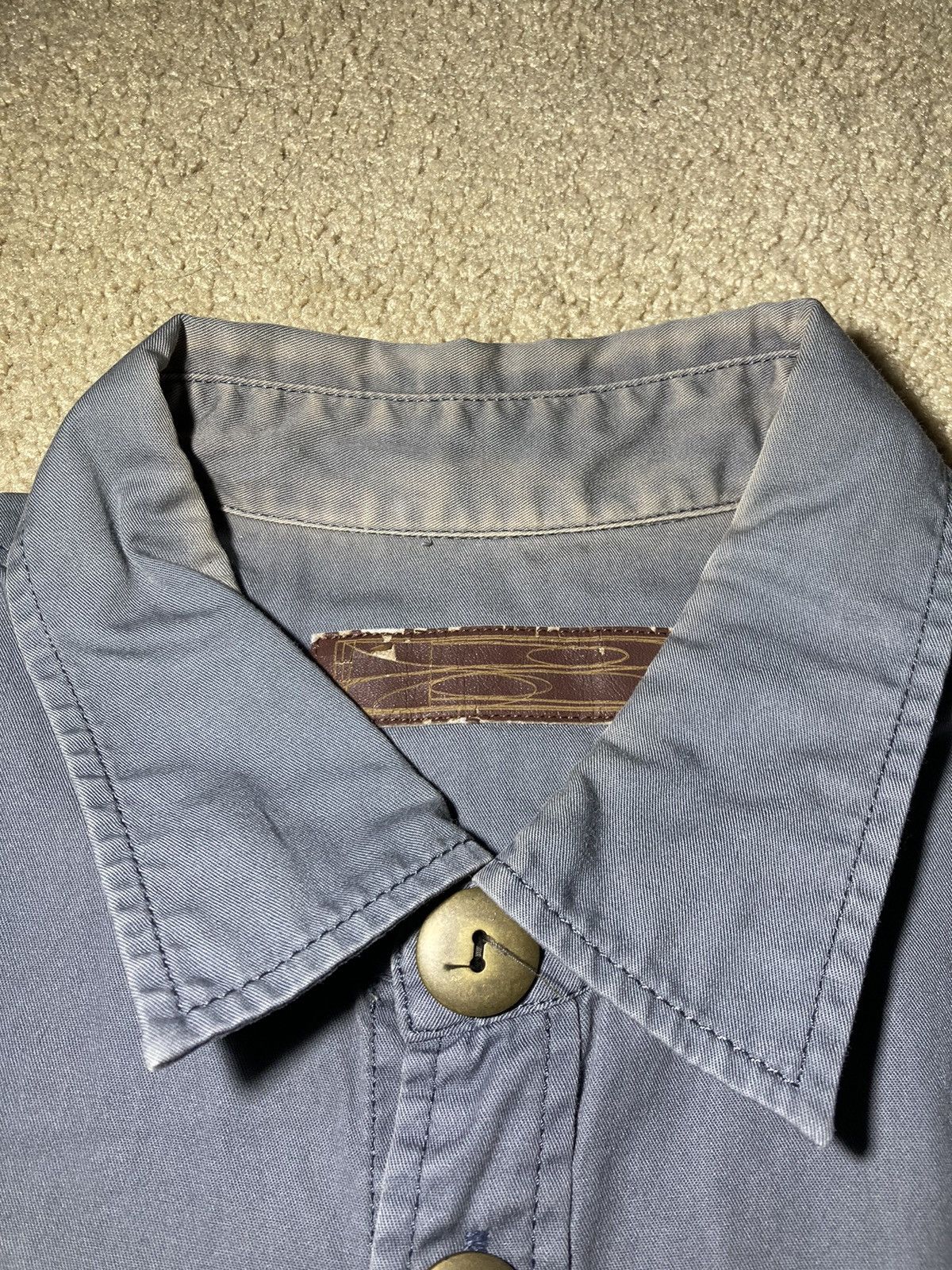 Beauty Beast SS00 Beauty Beast Fucking Fantastic Fantasy 2000 Work Shirt Size US M / EU 48-50 / 2 - 5 Thumbnail