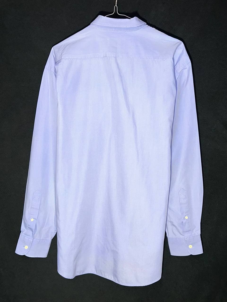 Vintage × Yves Saint Laurent Yves Saint Laurent vintage shirt buttons ysl long sleeve Size US XL / EU 56 / 4 - 5 Thumbnail