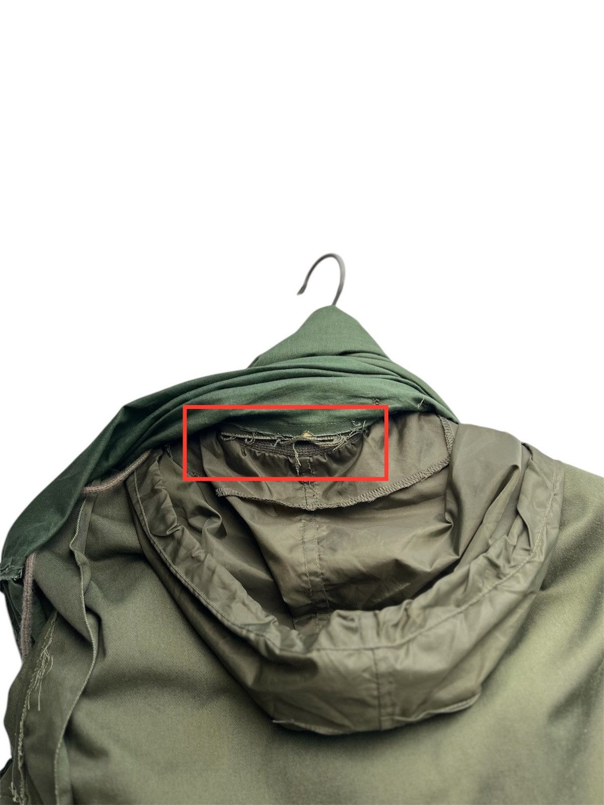 Vintage US Army M-65 Field Jacket Size US M / EU 48-50 / 2 - 11 Thumbnail