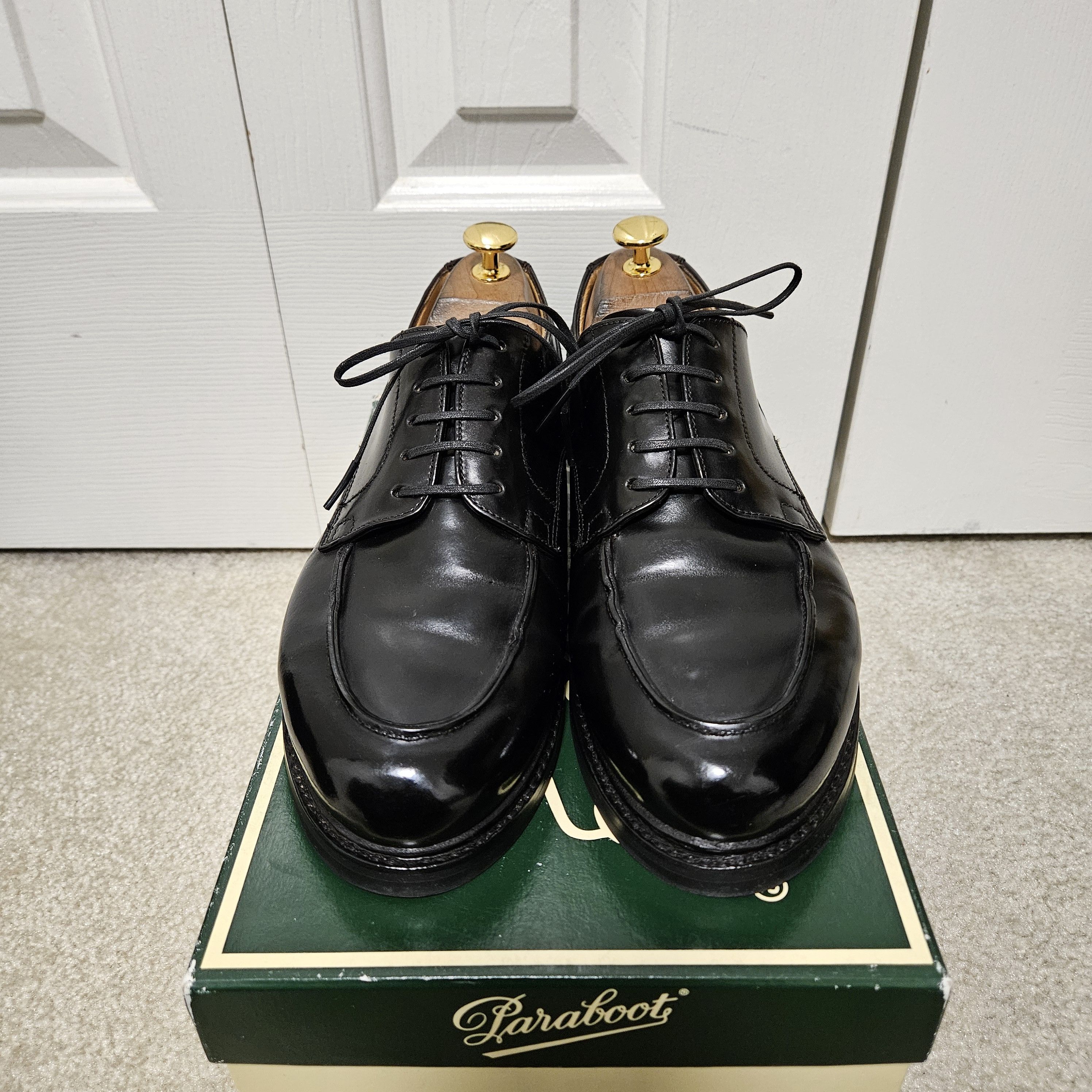 Paraboot Paraboot Chambord Shell Cordovan Size US 7 / EU 40 - 7 Thumbnail