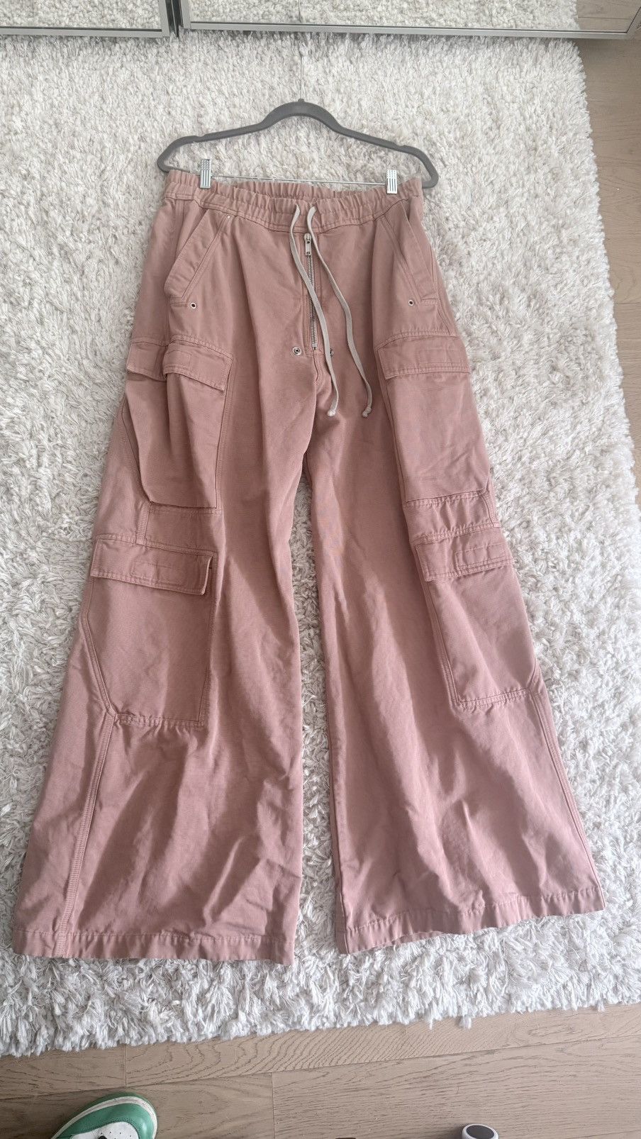 パンツ opium buggy cargo flare pants 2way rick opium buggy cargo flare pants 2way rick