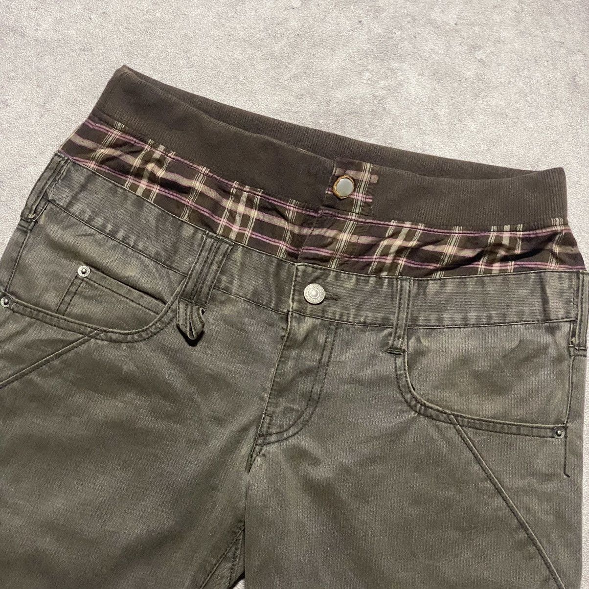 PPFM Ppfm Double Waist Plaid Custom Performance Size US 30 / EU 46 - 2 Thumbnail