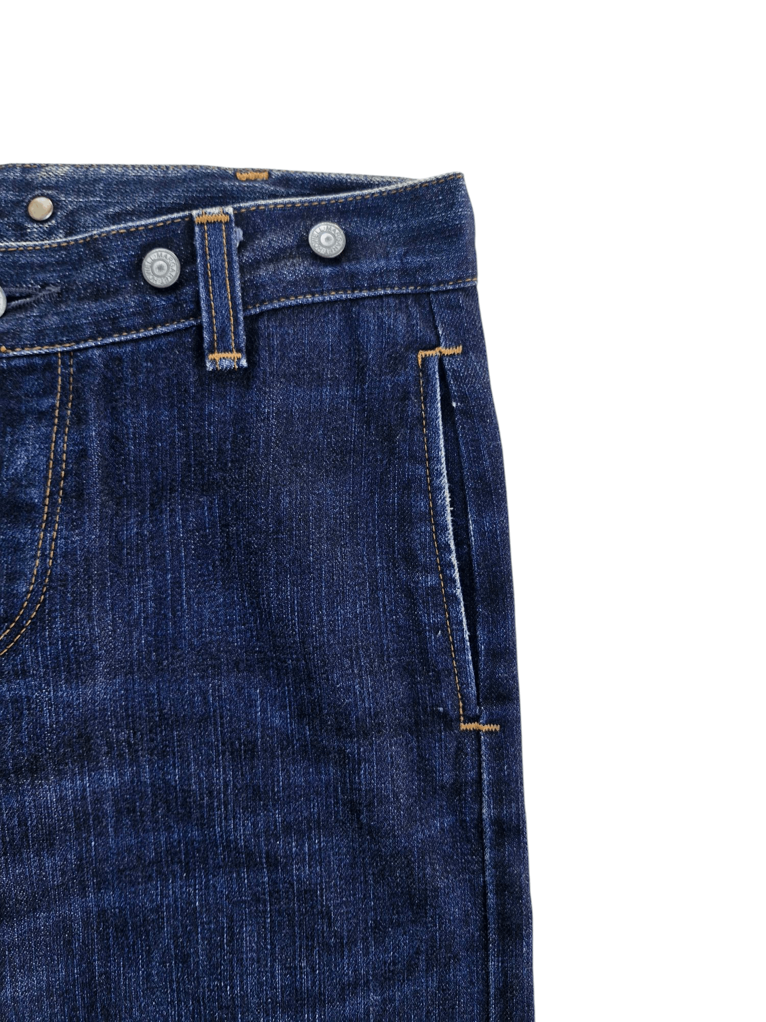 Edwin × Margaret Howell Margaret Howell x Edwin Selvedge Jeans Carpenter Size US 28 / EU 44 - 7 Thumbnail