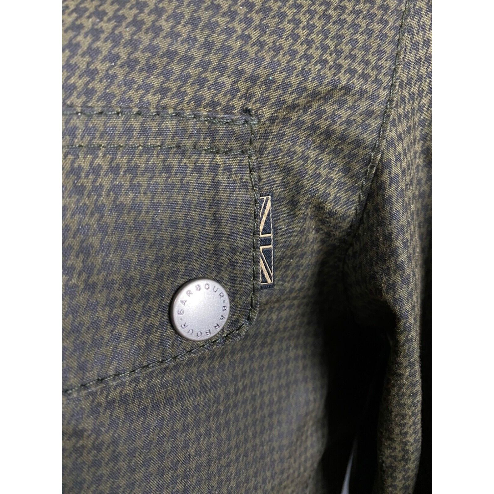 Barbour Barbour Enfield International Men's Green Waxed Jacket Size Size US M / EU 48-50 / 2 - 10 Thumbnail