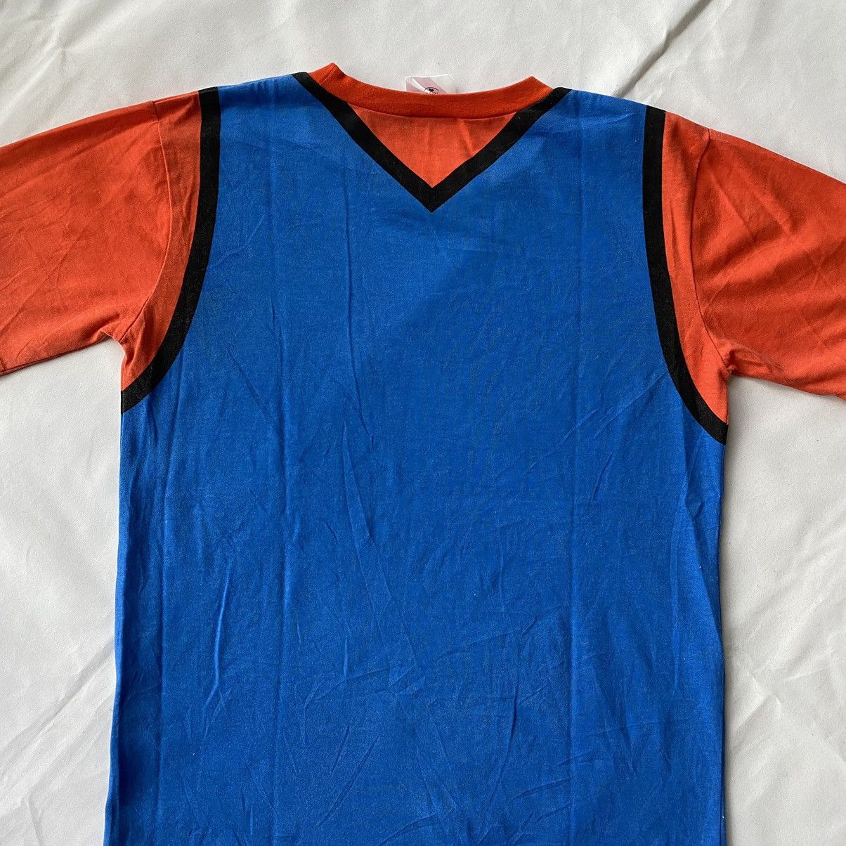 Cartoon Network × Japanese Brand × Universal Studios Super Mario Overalls Character Tees Size US M / EU 48-50 / 2 - 8 Thumbnail