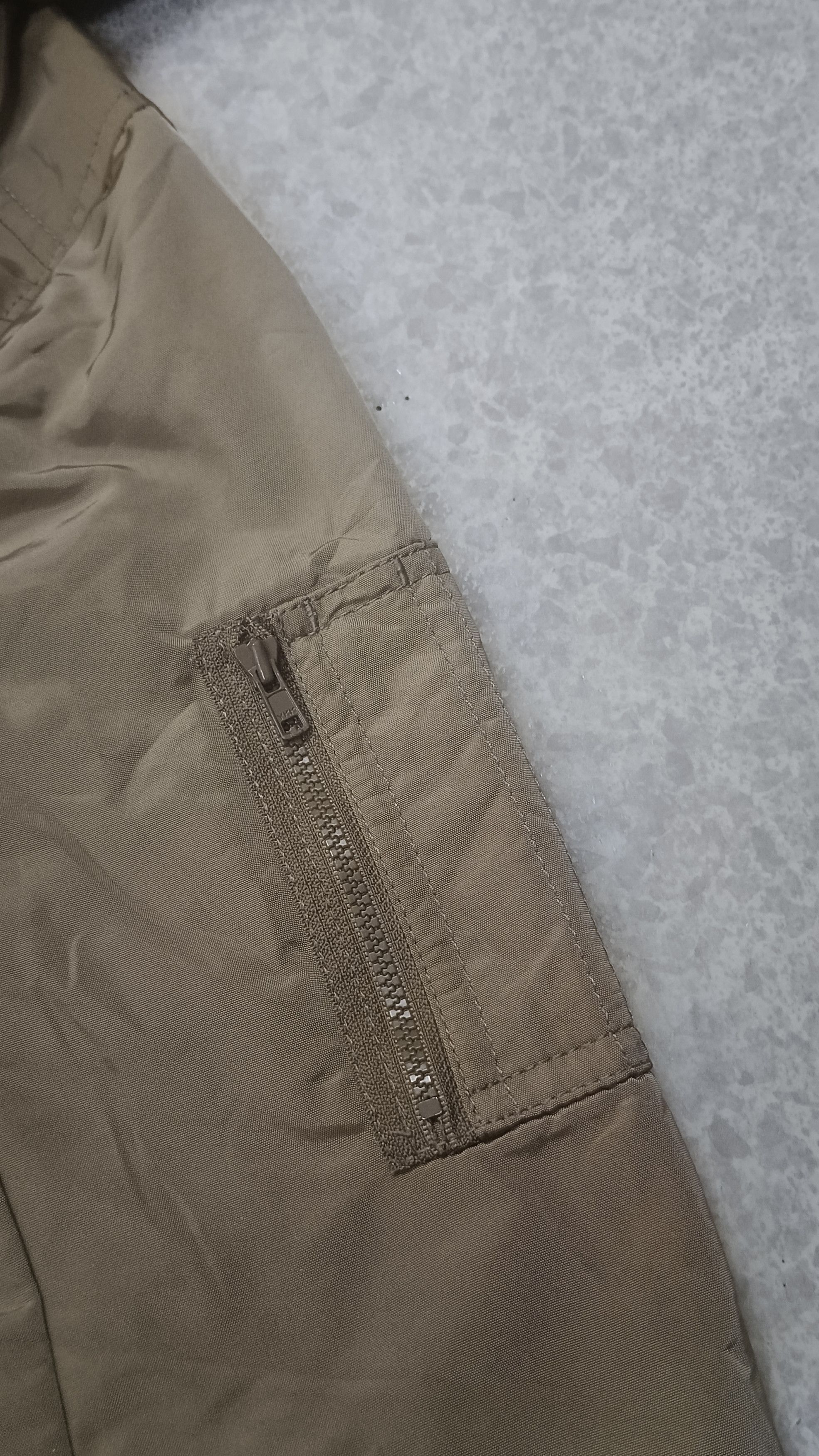 Japanese Brand Japanese Brand 23 Ward Limonta Fabrics Parka Jacket Size XL / US 12-14 / IT 48-50 - 6 Thumbnail