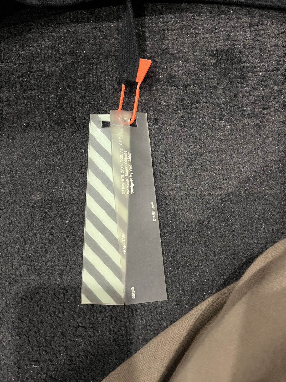 Off-White Off white Hoodie Size US S / EU 44-46 / 1 - 4 Thumbnail