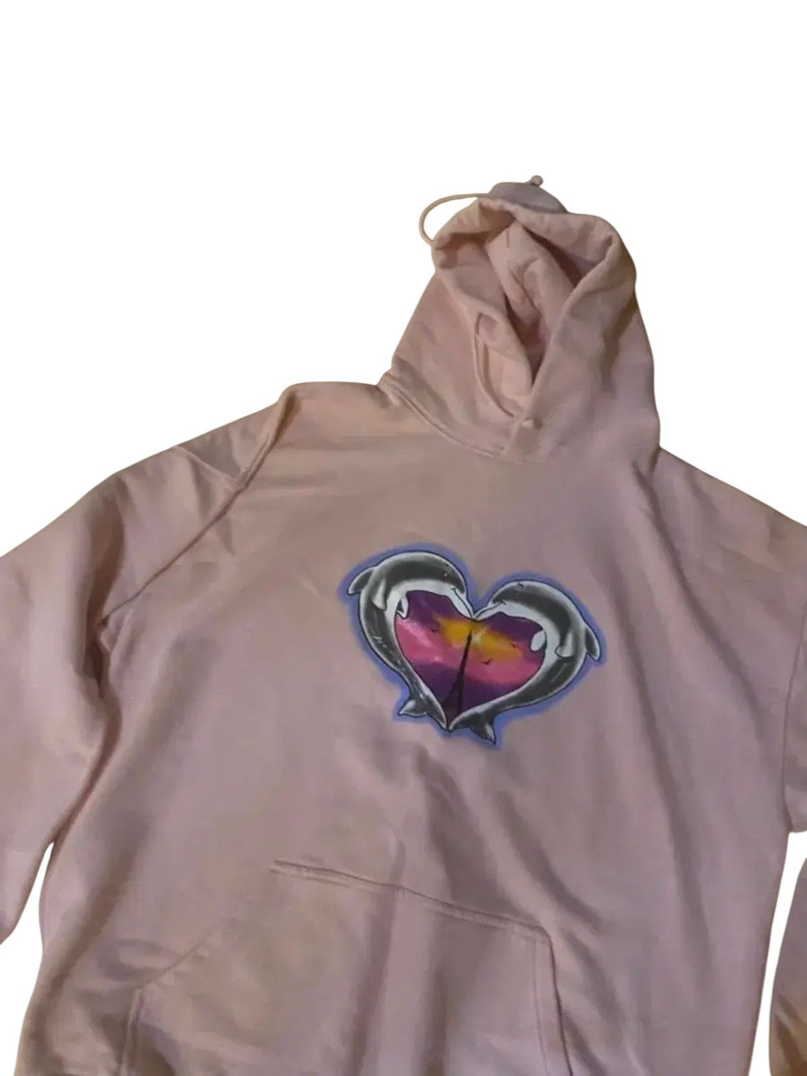 Vetements Vetements Dolphin Hoodie Size US M / EU 48-50 / 2 - 3 Thumbnail