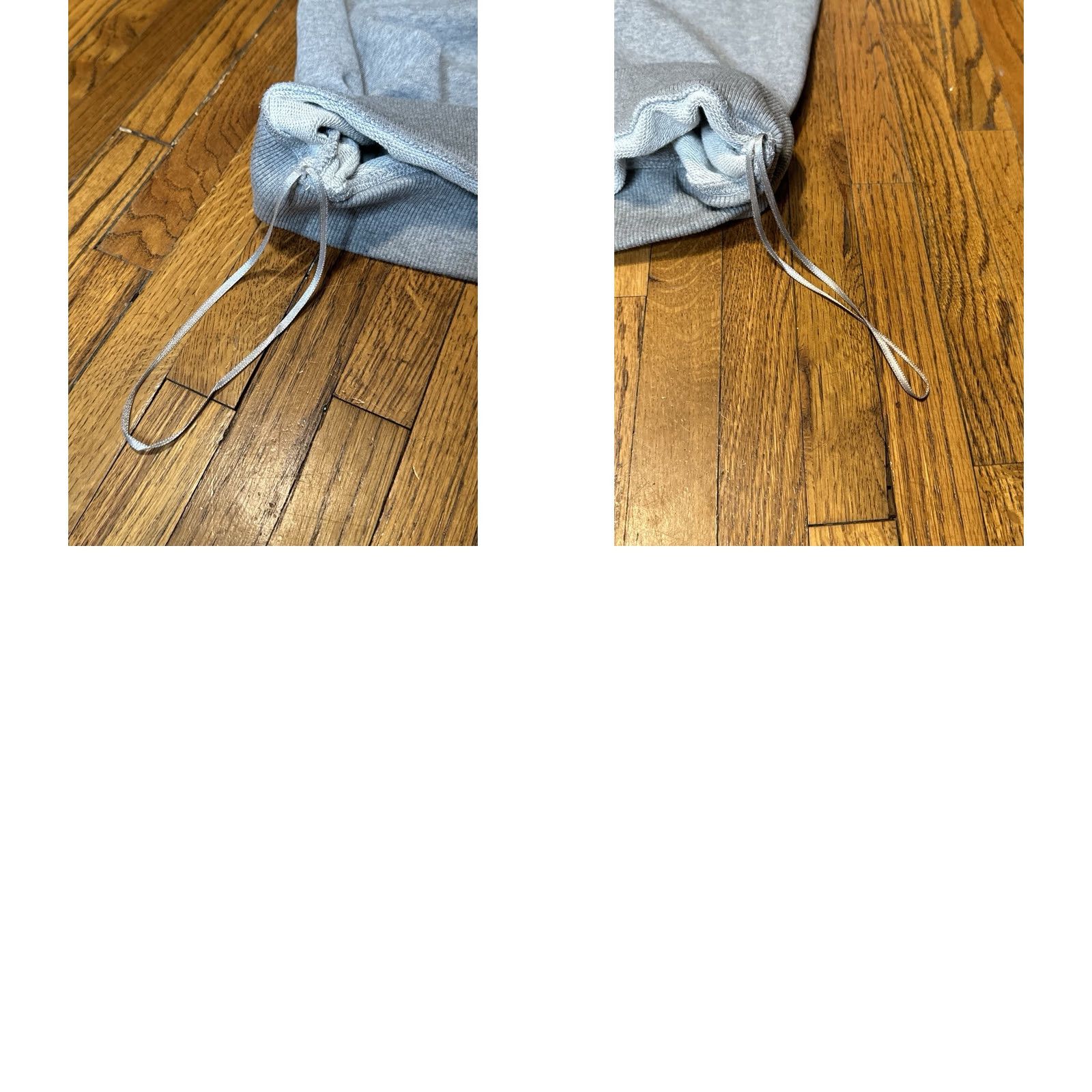 Russell Athletic Russell Athletic Hugo Boss Jogger Sweatpants Womens M Grey Logo Size 32" / US 10 / IT 46 - 8 Thumbnail