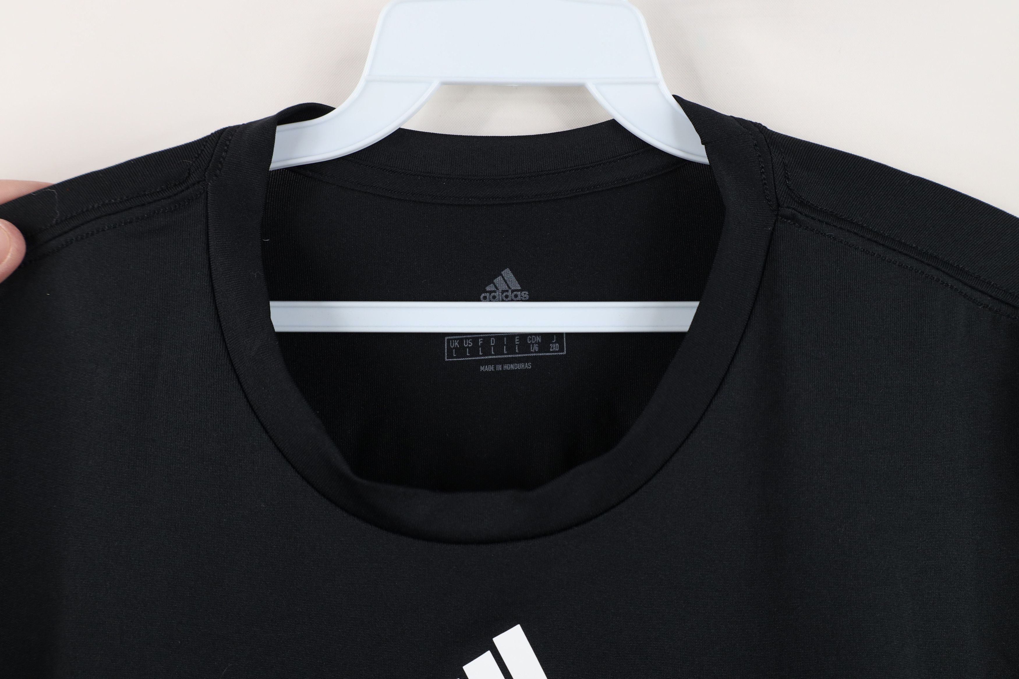 Adidas Adidas Maryland Black Bears Hockey Long Sleeve T-Shirt Size US L / EU 52-54 / 3 - 7 Thumbnail