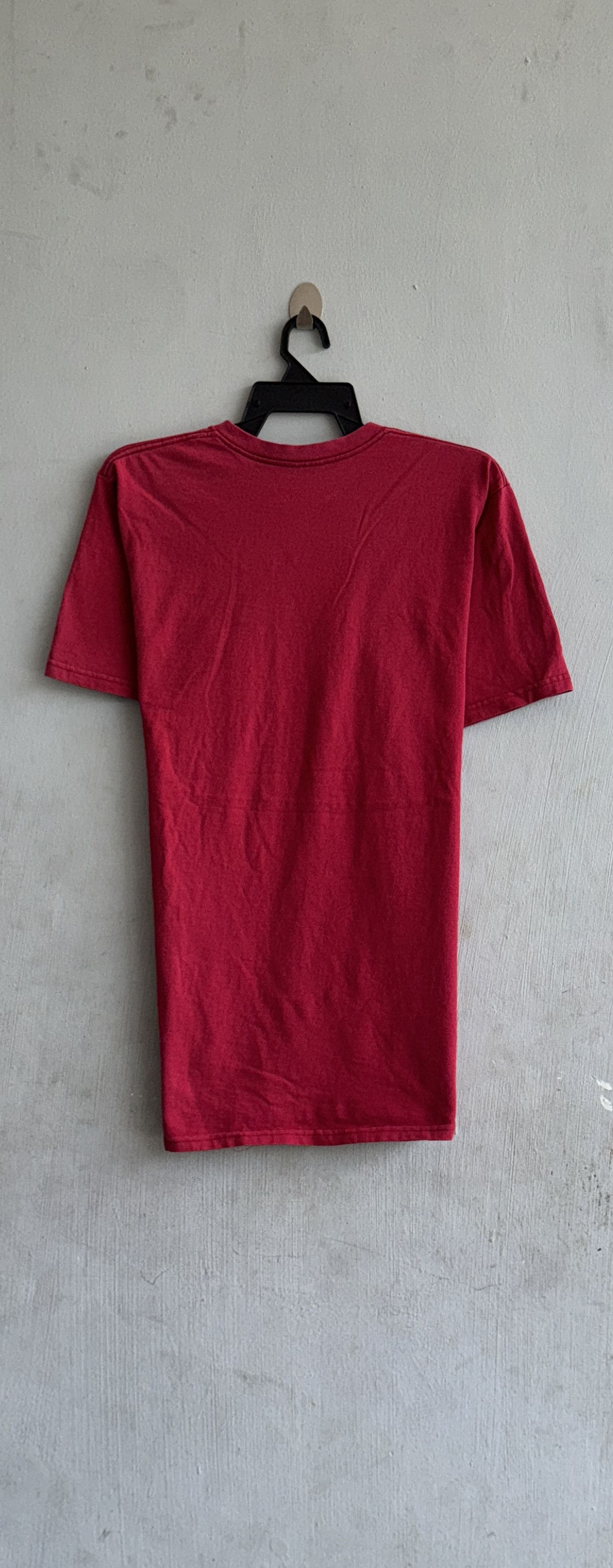 Nike Nike Center Swoosh V Neck Vintage Shirt Size US M / EU 48-50 / 2 - 4 Thumbnail