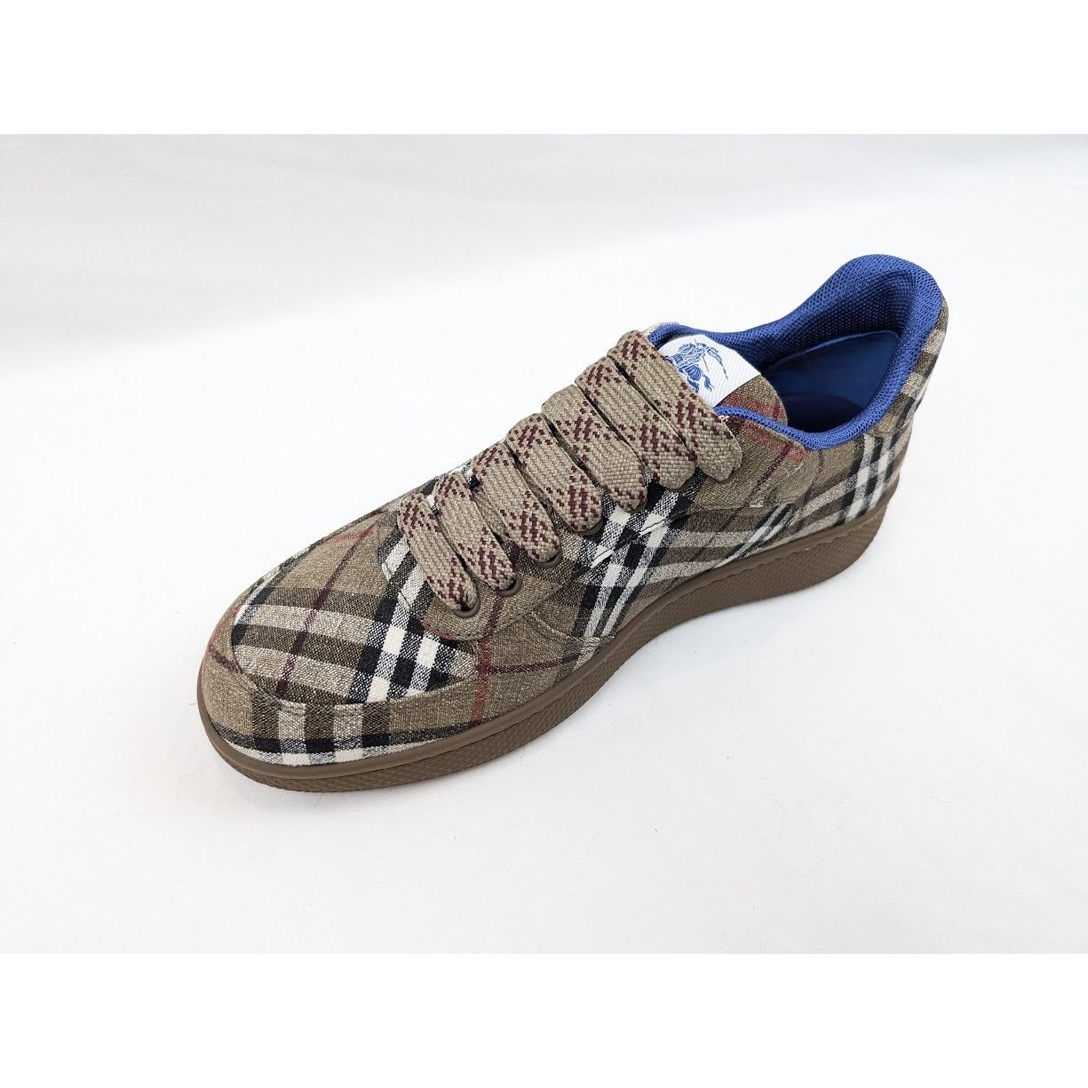 Burberry o1rshd1 Low-Top Sneakers in Multicolor Size US 11 / EU 44 - 8 Thumbnail