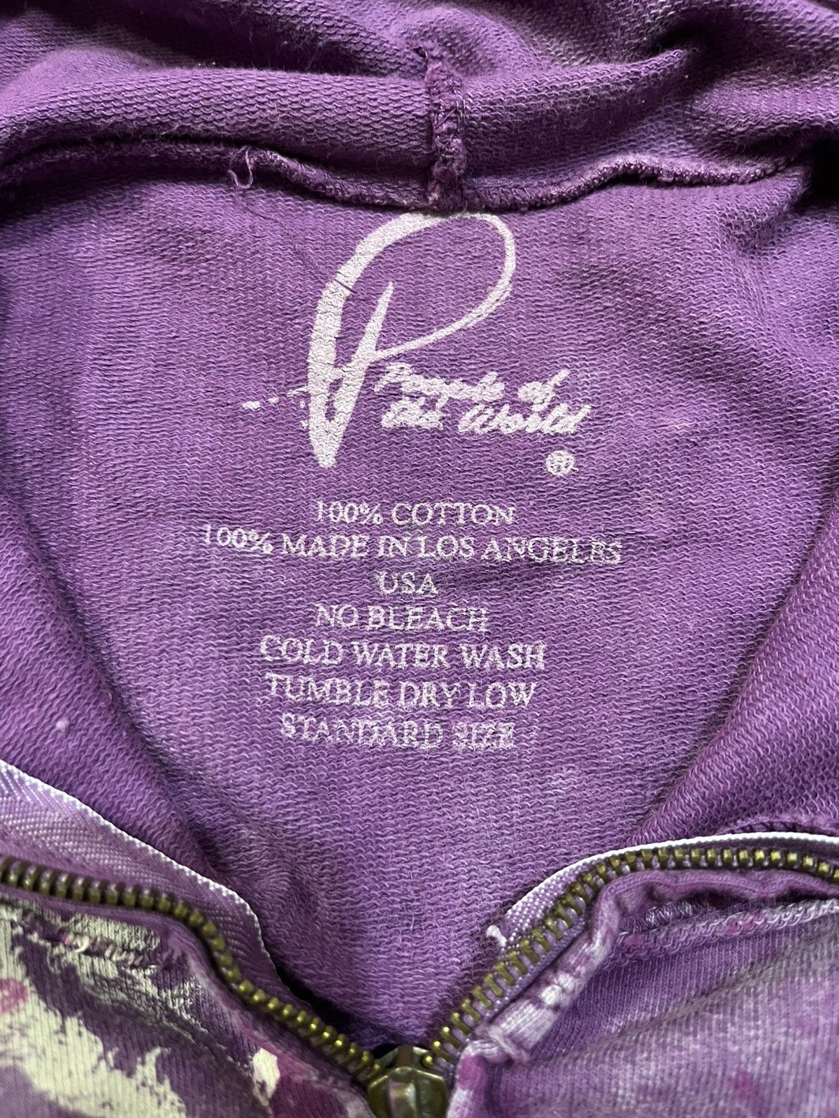 If Six Was Nine People of the world fur hoodie ifsixwasnine Size S / US 4 / IT 40 - 3 Thumbnail