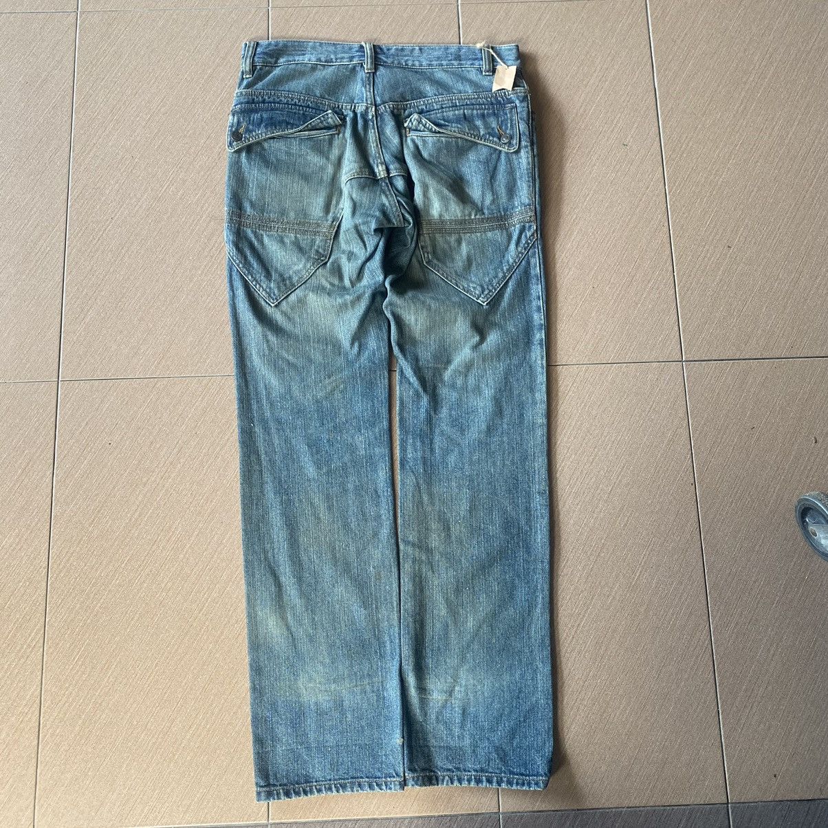 Other UNBRAND JEANS Size US 33 - 5 Thumbnail