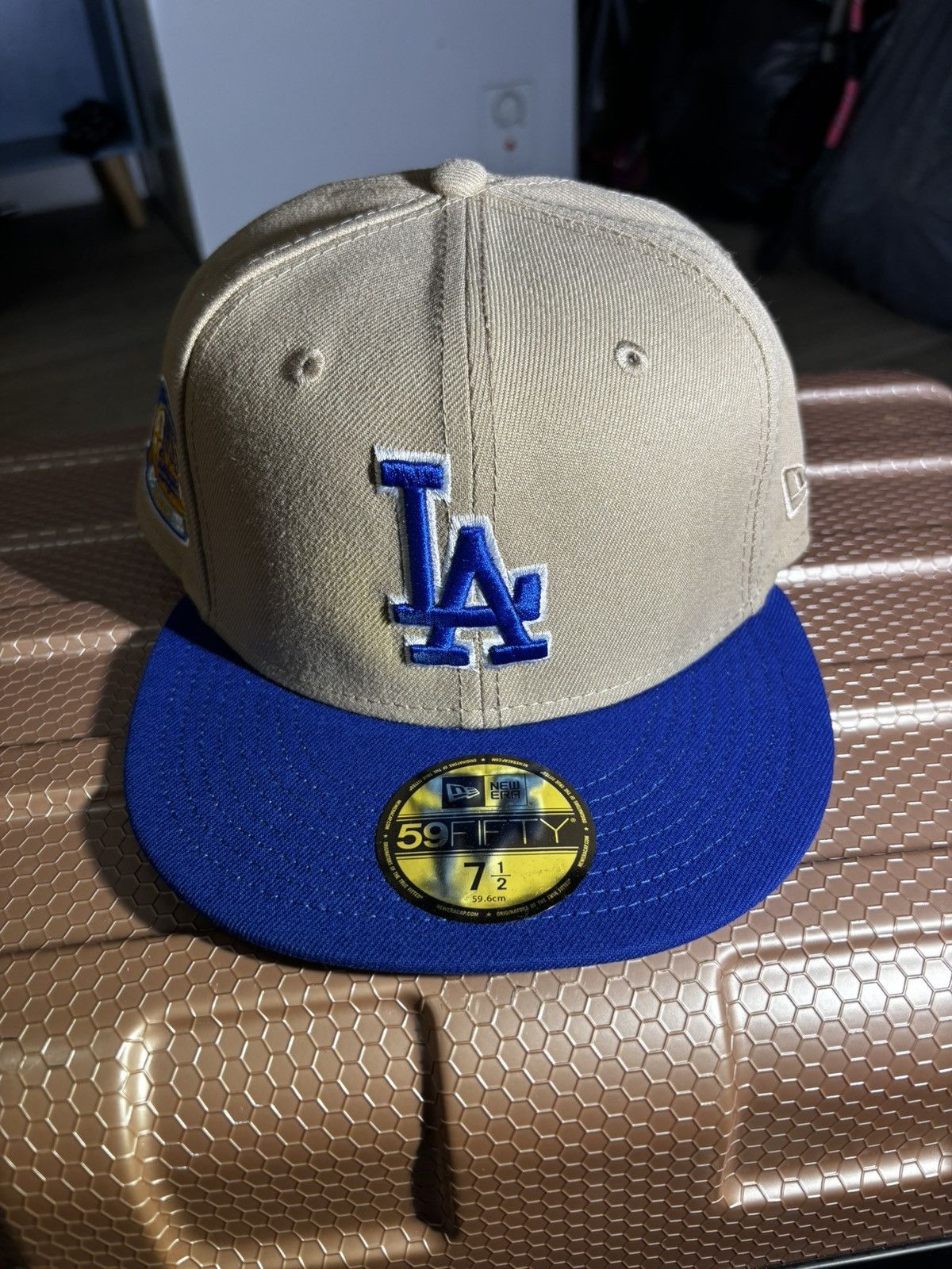 New Era LA Dodgers Cap Size ONE SIZE - 1 Thumbnail