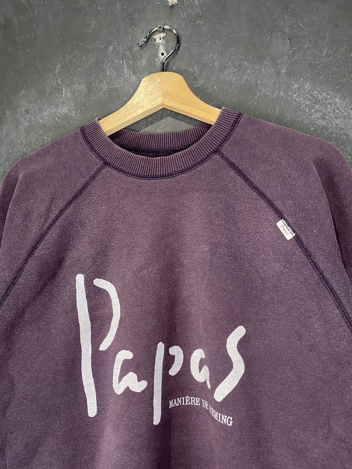 Designer × Japanese Brand y2k Papas Maniere De Heming Boxy Oversize Size US M / EU 48-50 / 2 - 2 Thumbnail