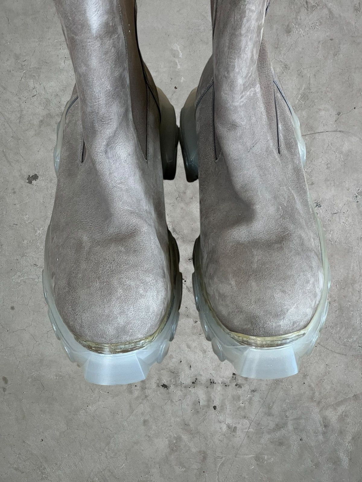 Rick Owens Rick Owens Bozo Boots Size US 13 / EU 46 - 4 Thumbnail