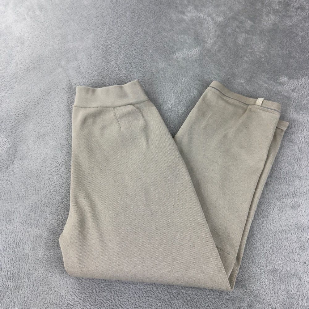 Lululemon Lululemon Relaxed-Fit High-Rise Knit Cropped Pants 24” Wome Size 26" / US 2 / IT 38 - 9 Thumbnail