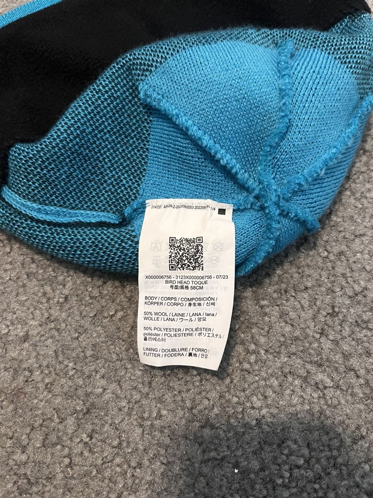 Arc'teryx Arcteryx Bird Head Toque Size ONE SIZE - 4 Thumbnail