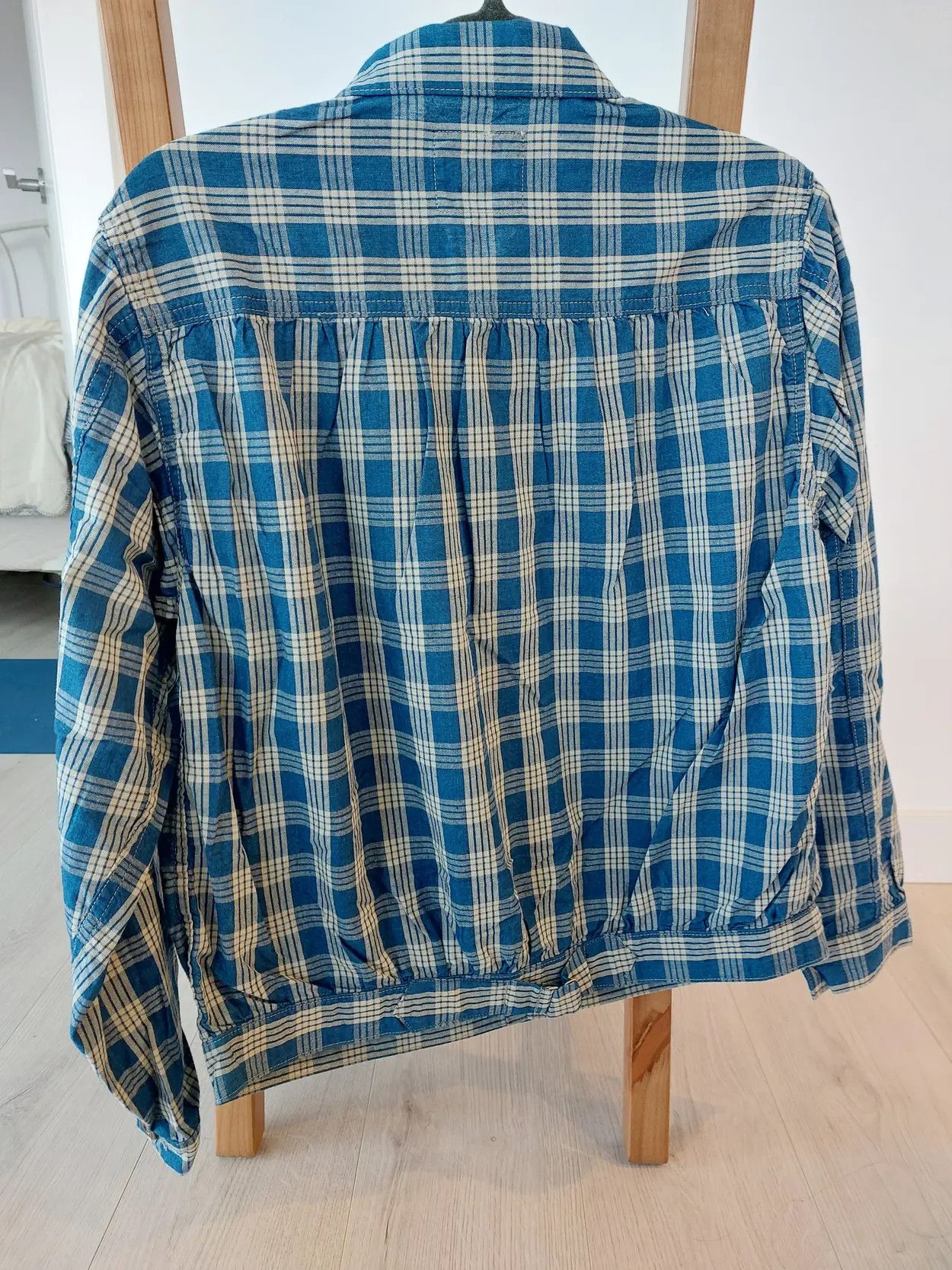 Full Count & Co. Full Count - Palaka Check Work Jacket Size US S / EU 44-46 / 1 - 2 Thumbnail