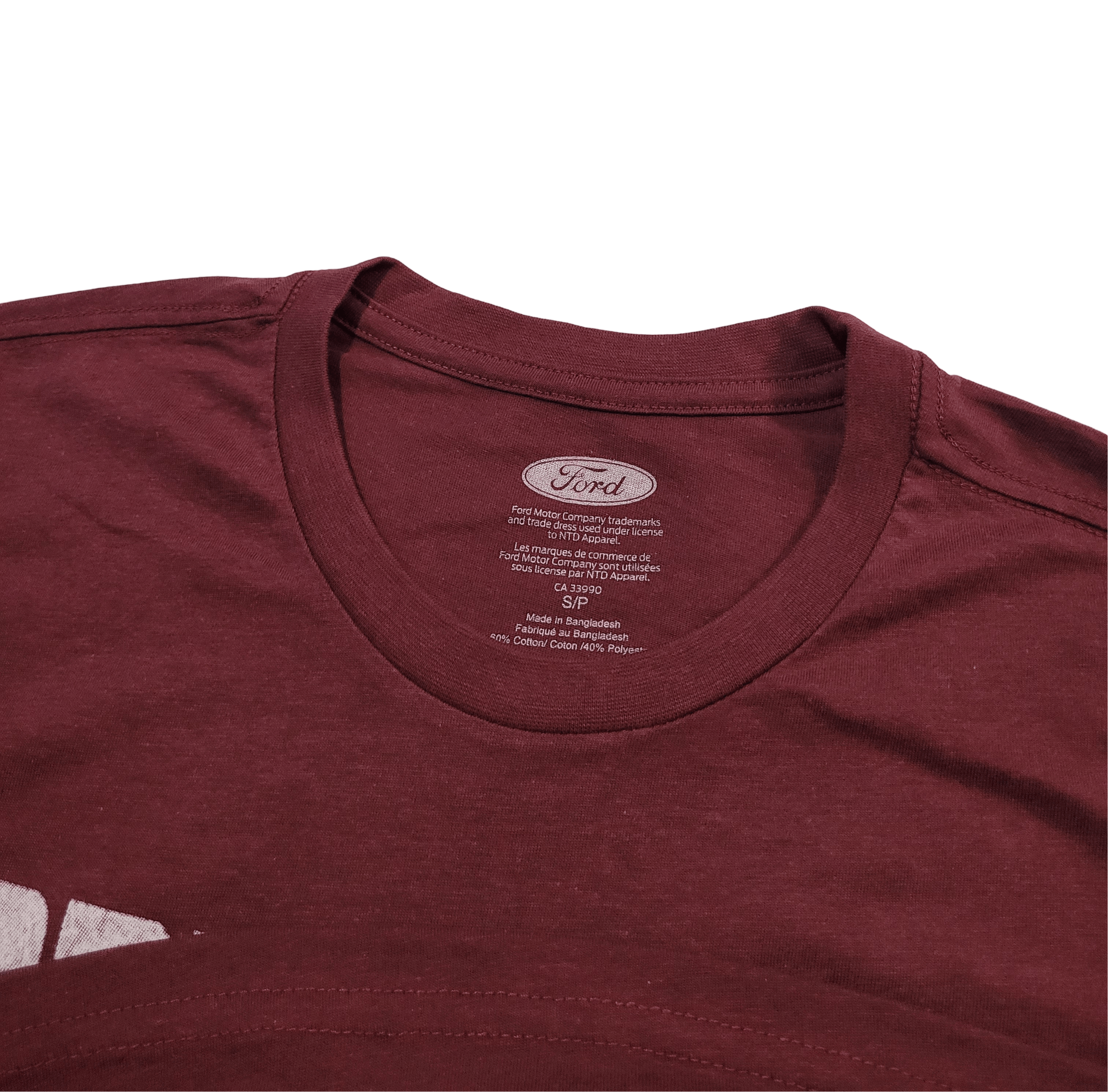 Ford Ford Bronco Graphic T-Shirt Size US S / EU 44-46 / 1 - 3 Thumbnail