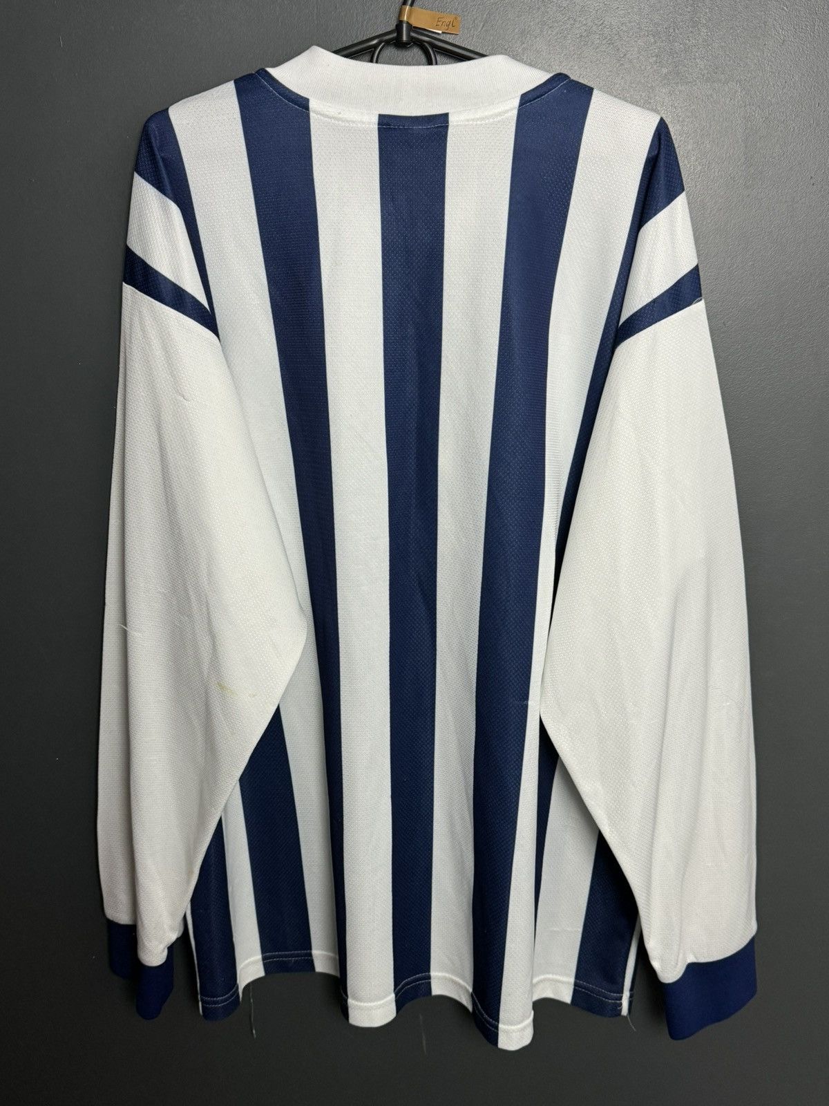 Other West Bromwich Albion 02/03 Home Football Long Sleeve Jersey Size US XXL / EU 58 / 5 - 2 Thumbnail