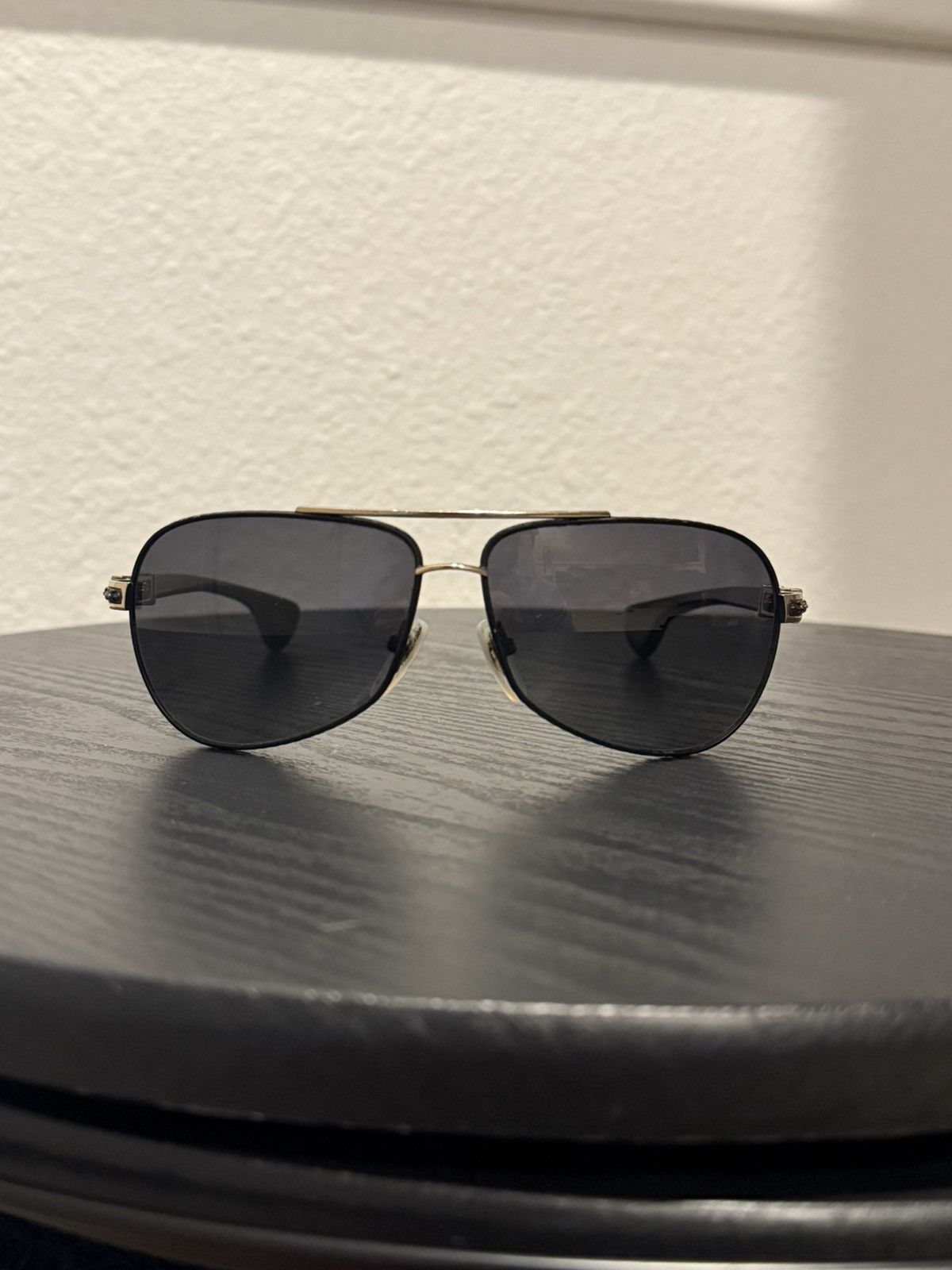 Chrome Hearts Grand beast chrome hearts sunglasses Size ONE SIZE - 3 Thumbnail