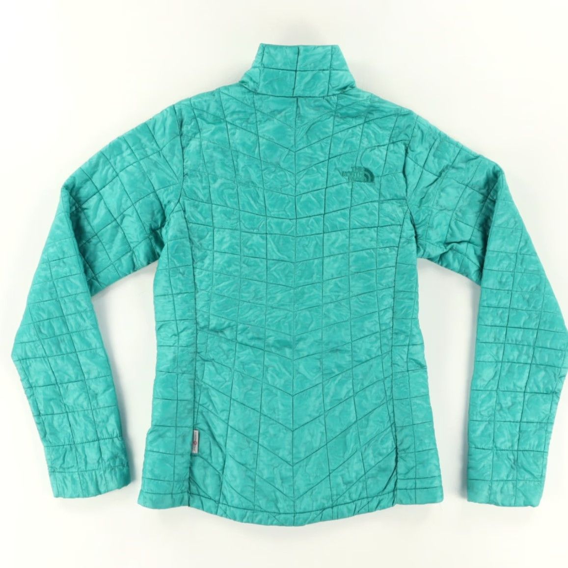 The North Face The North Face Thermoball Jacket Turquoise Women's XS Size XS / US 0-2 / IT 36-38 - 4 Thumbnail