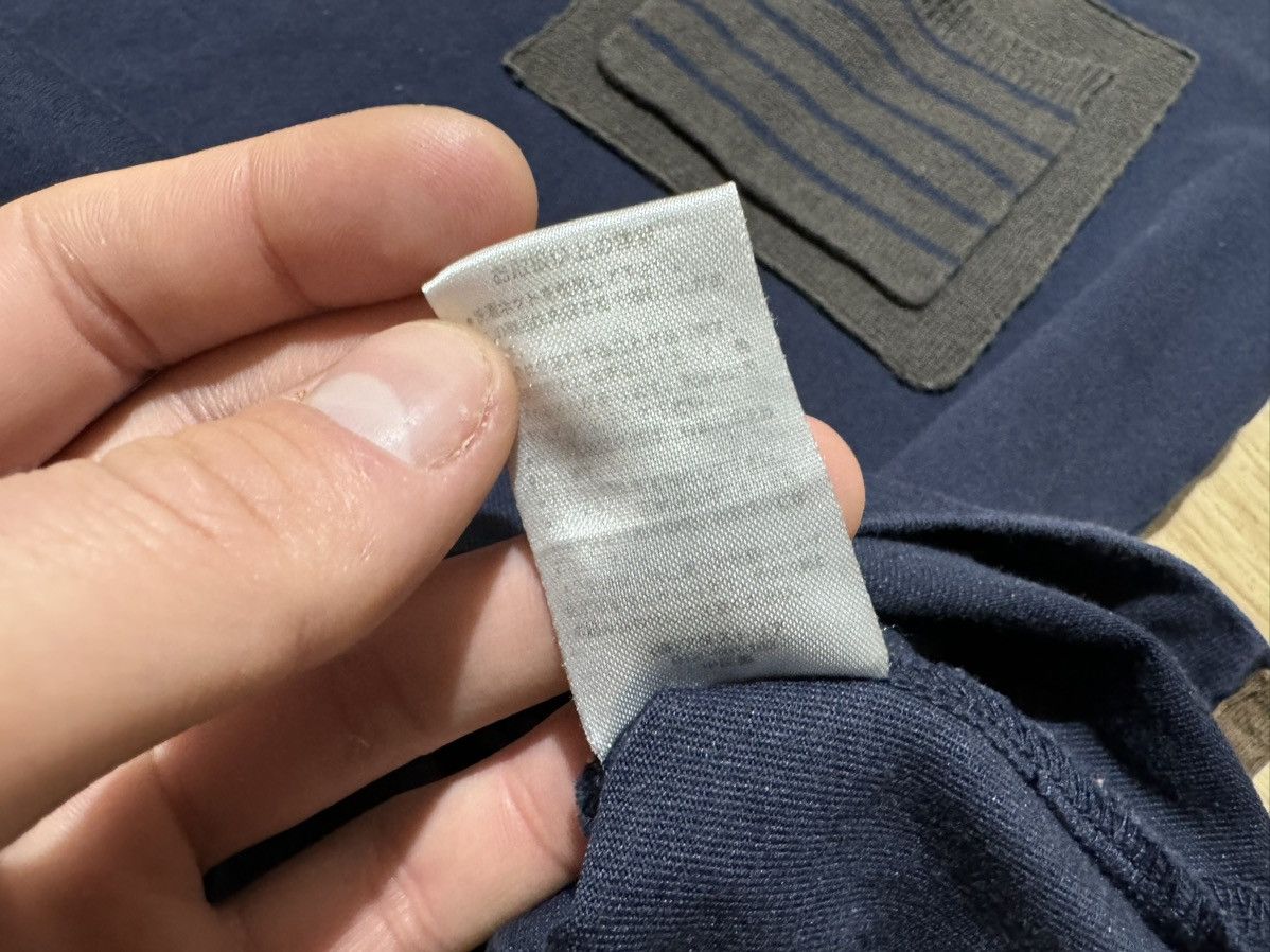 Designer × Global Work Global Work pocket t shirt Size US M / EU 48-50 / 2 - 9 Thumbnail