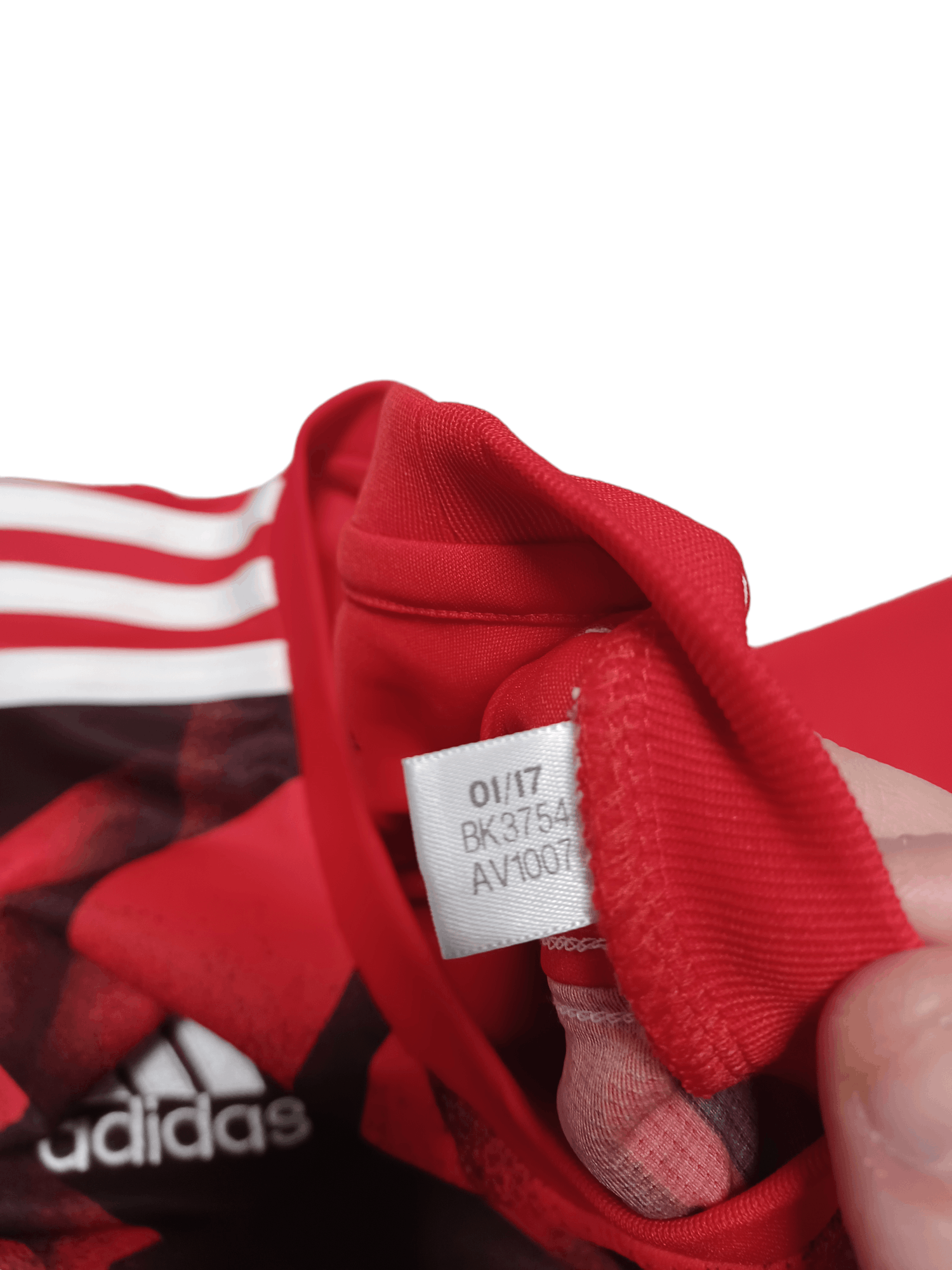 Adidas ADIDAS TANGO 2017 SOCCER FANTASTIC JERSEY FOOTBALL TEE Size US S / EU 44-46 / 1 - 6 Thumbnail