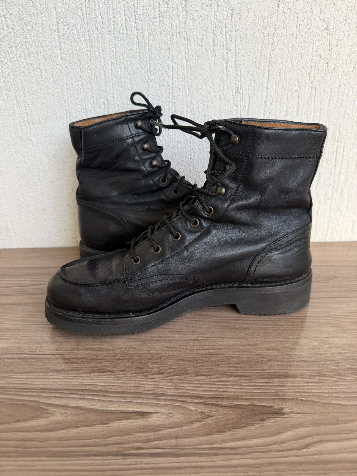 Gucci Tom Ford interlocking GG boots Size US 8.5 / EU 41-42 - 11 Thumbnail