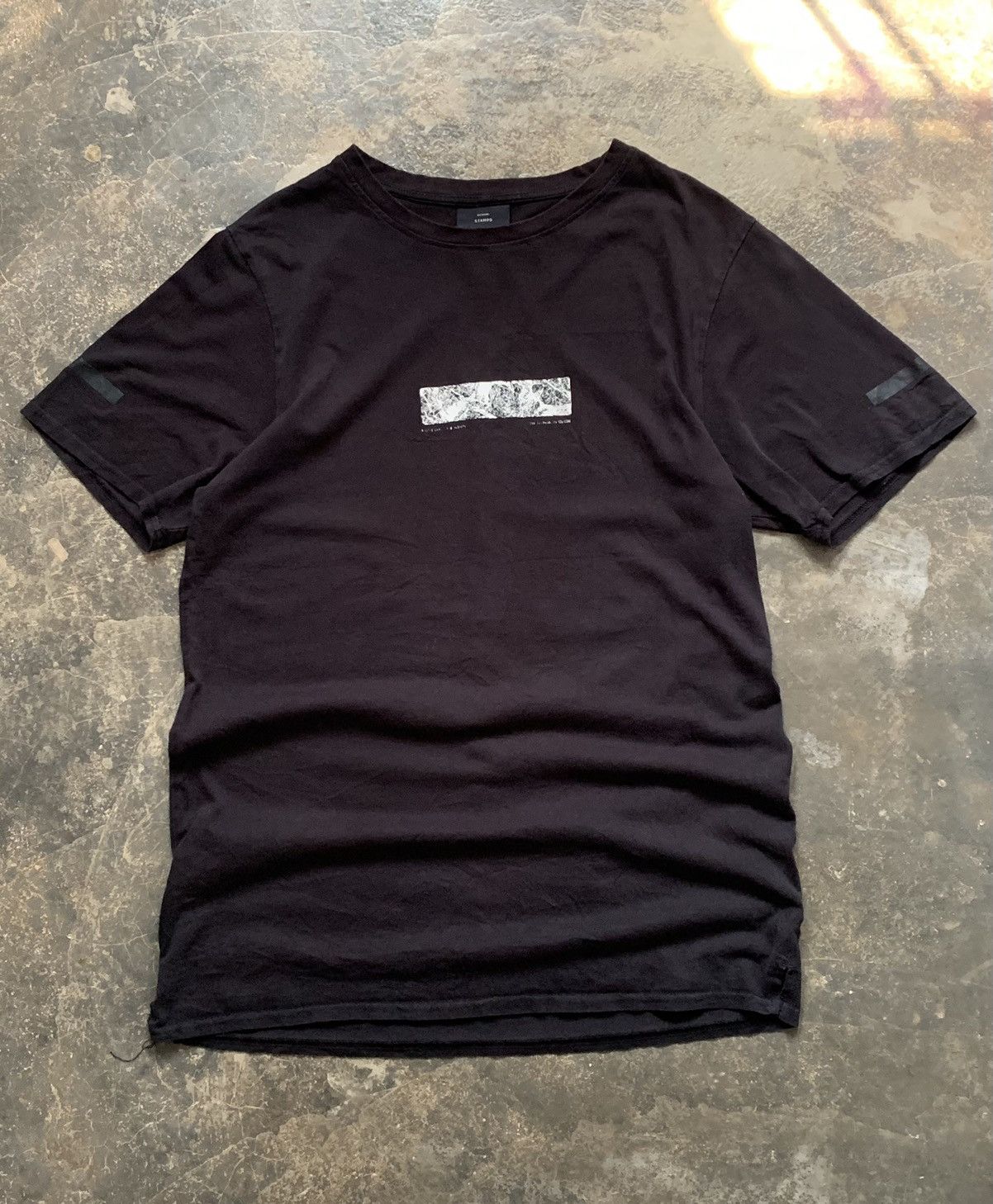 Ikea × Stampd IKEA x STAMPD box logo tshirt Size US S / EU 44-46 / 1 - 1 Thumbnail